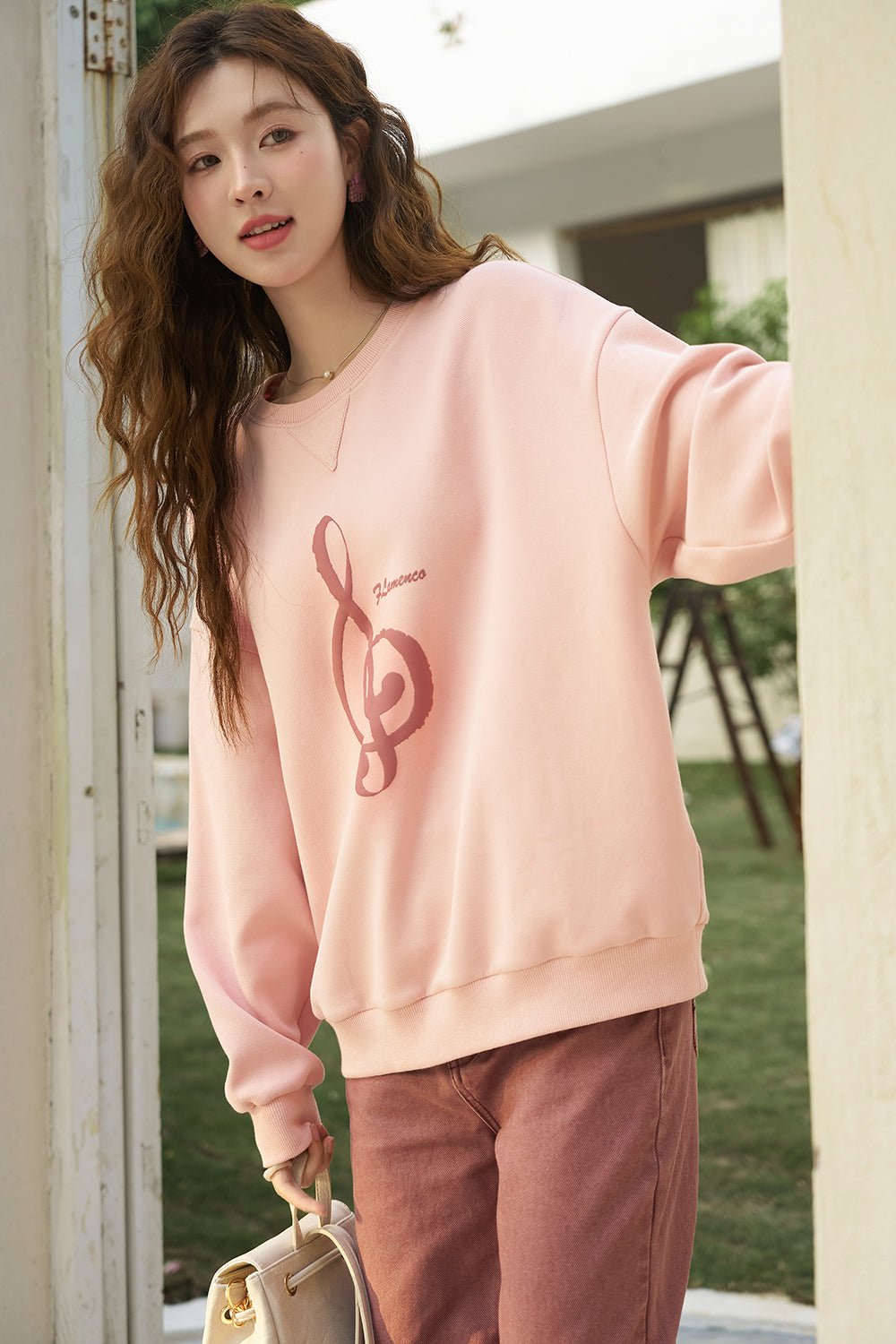 Sweatshirt for Women