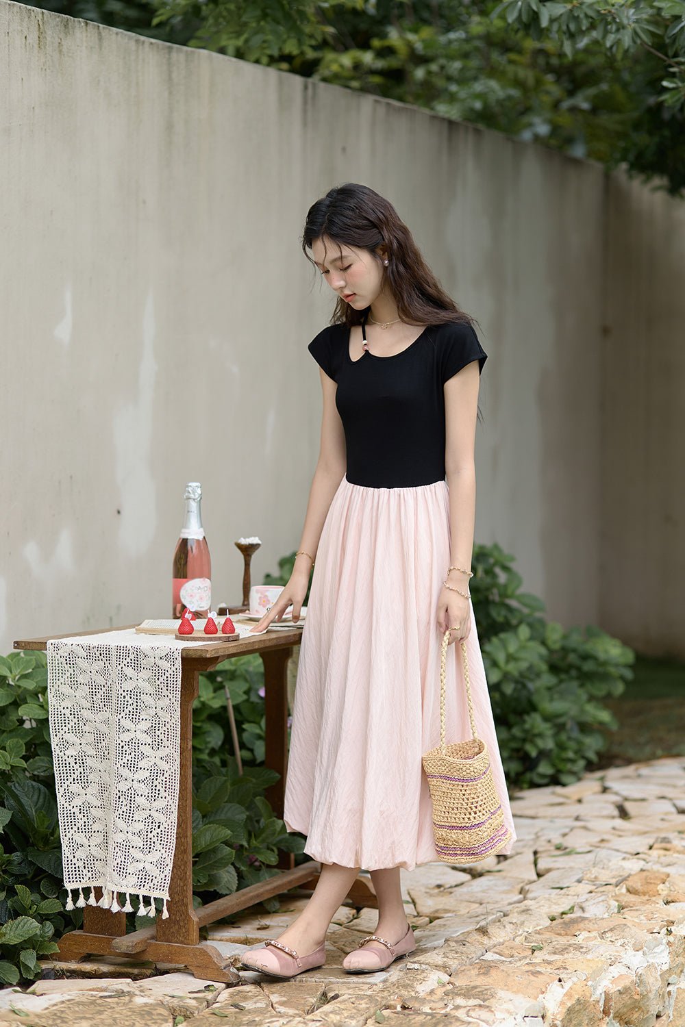 Maxi Skirt for Women