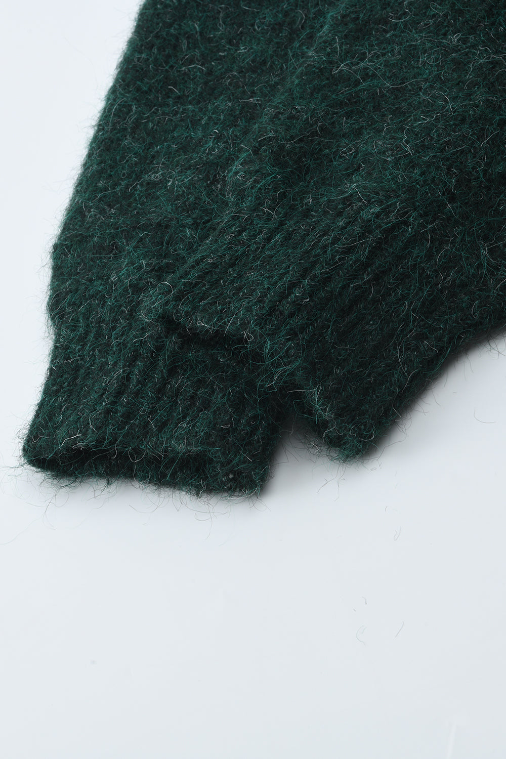 여성용 니트 셔츠