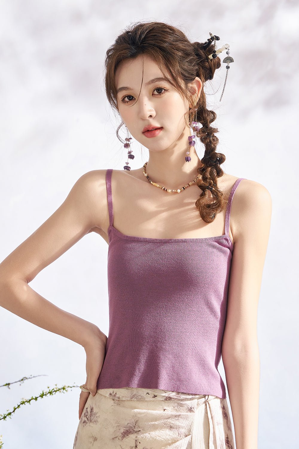 Spaghetti Strap Top for Women