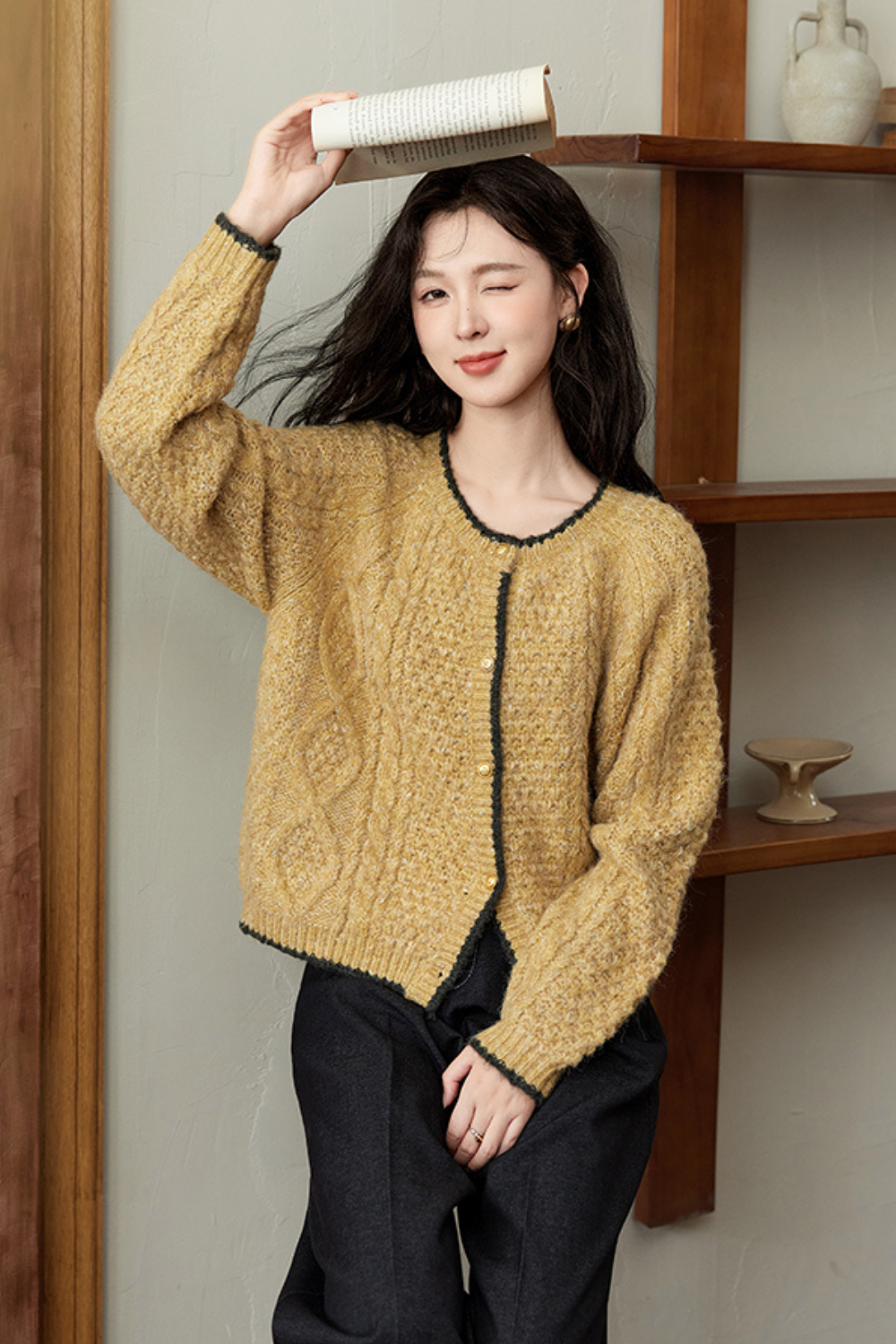 Knit Shirt for Women