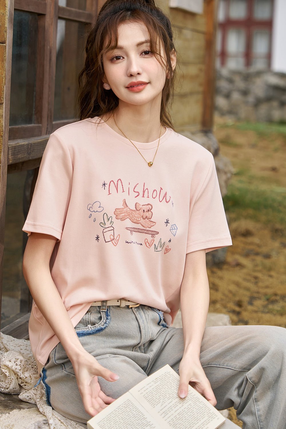 T-shirt for Women