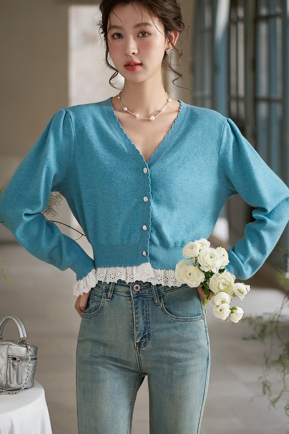 Knit Shirt for Women