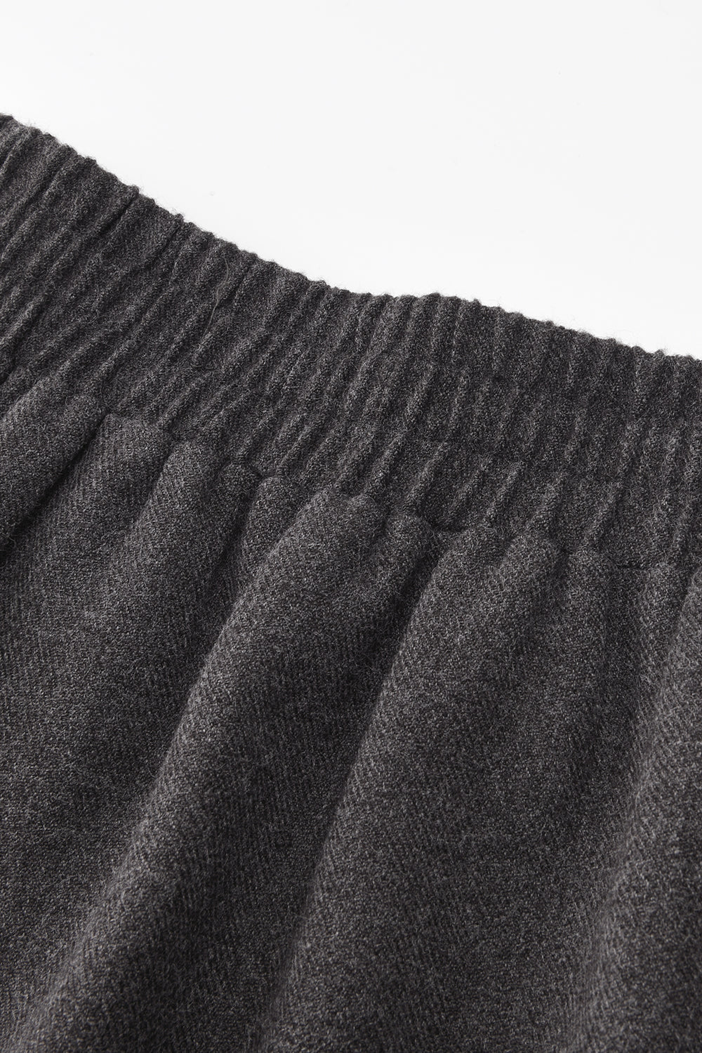 Midi Skirt +Belt for Women
