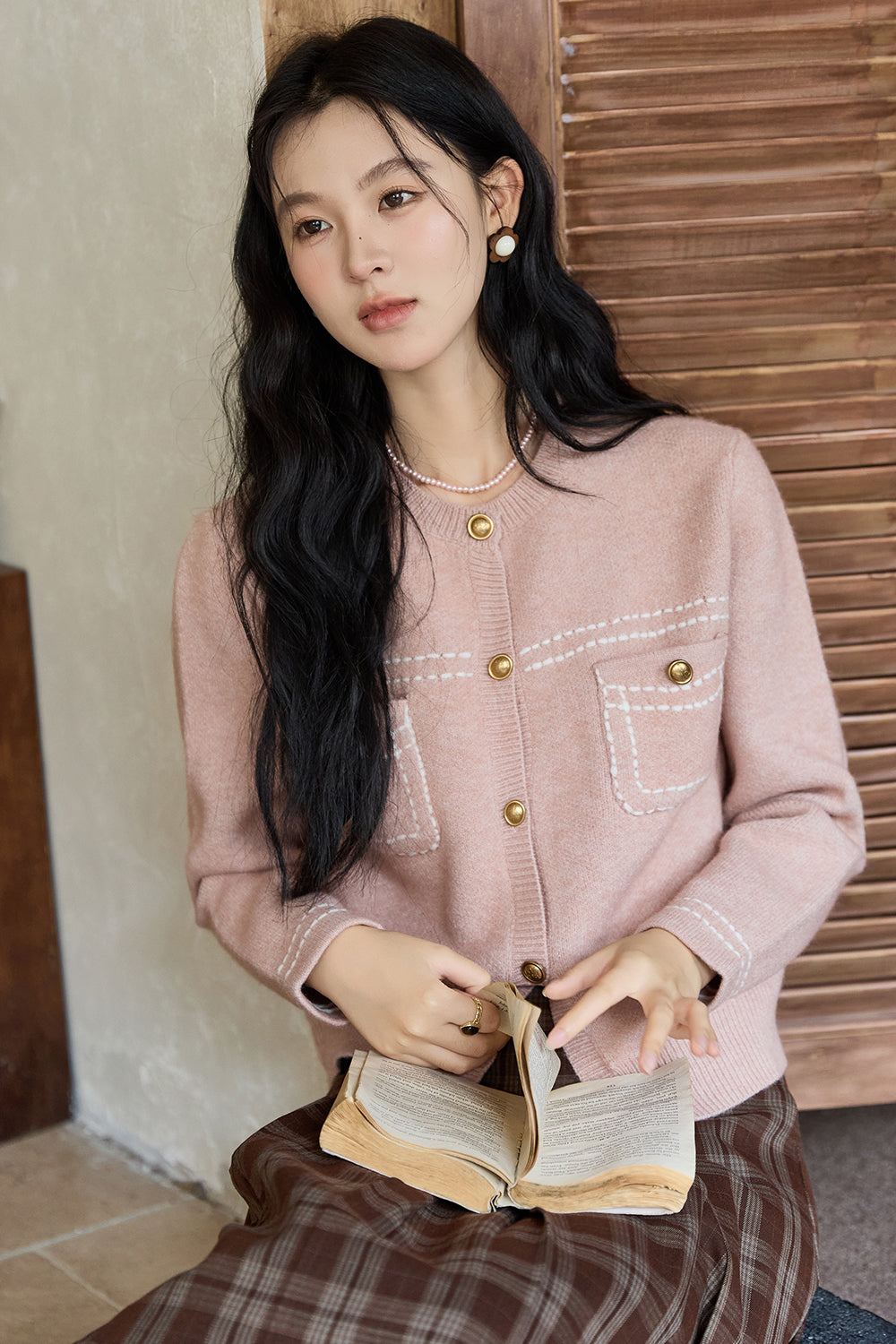 Knit Shirt for Women