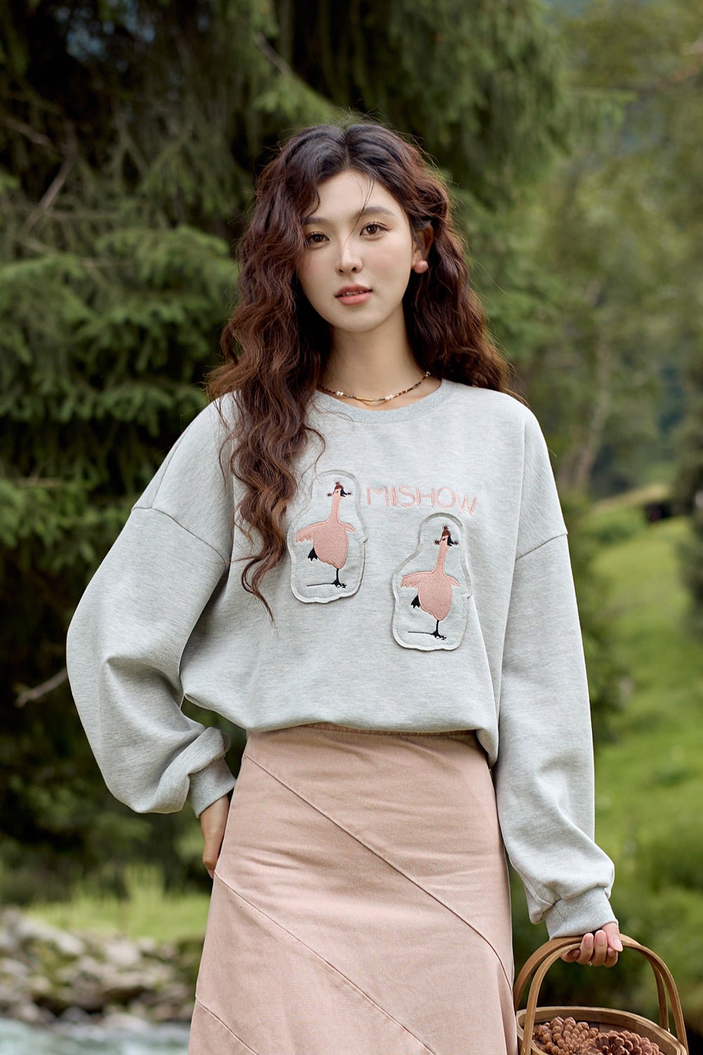 Sweatshirt for Women