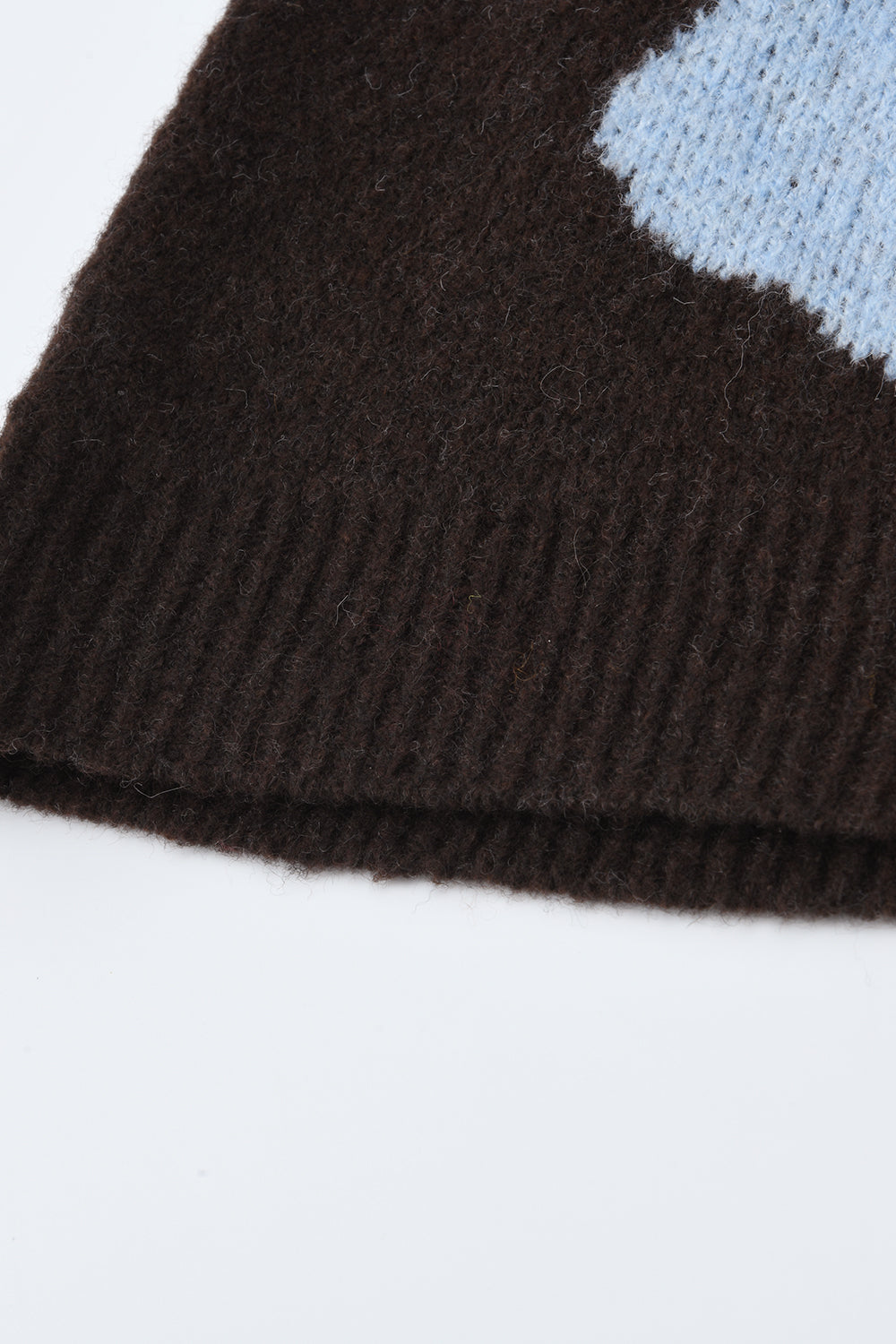 เสื้อกั๊กถักสำหรับผู้หญิง