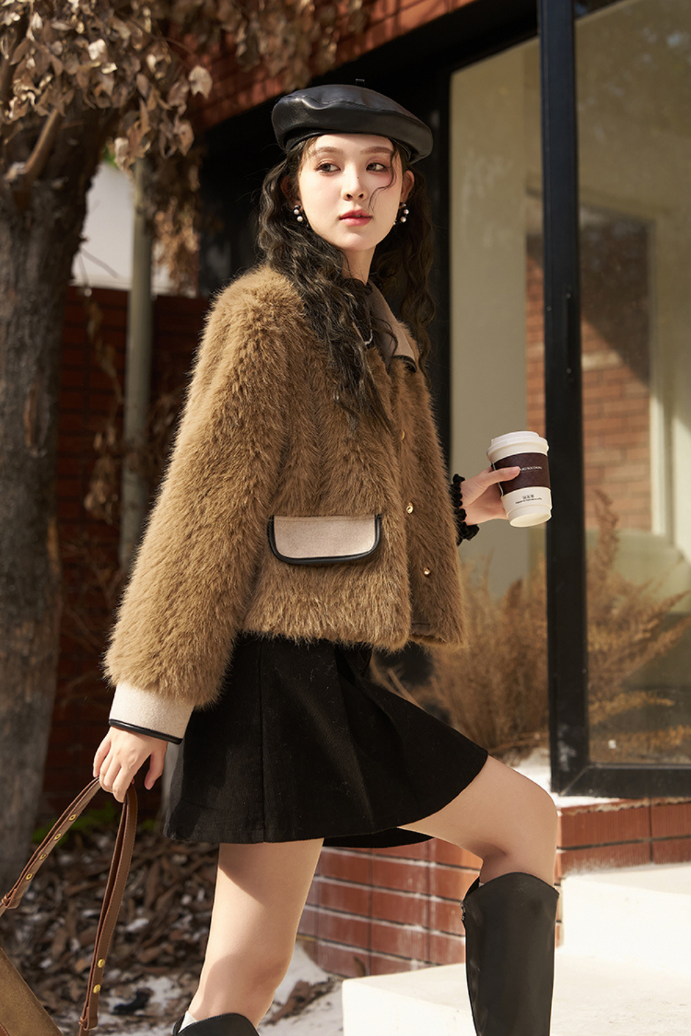 女性用コート