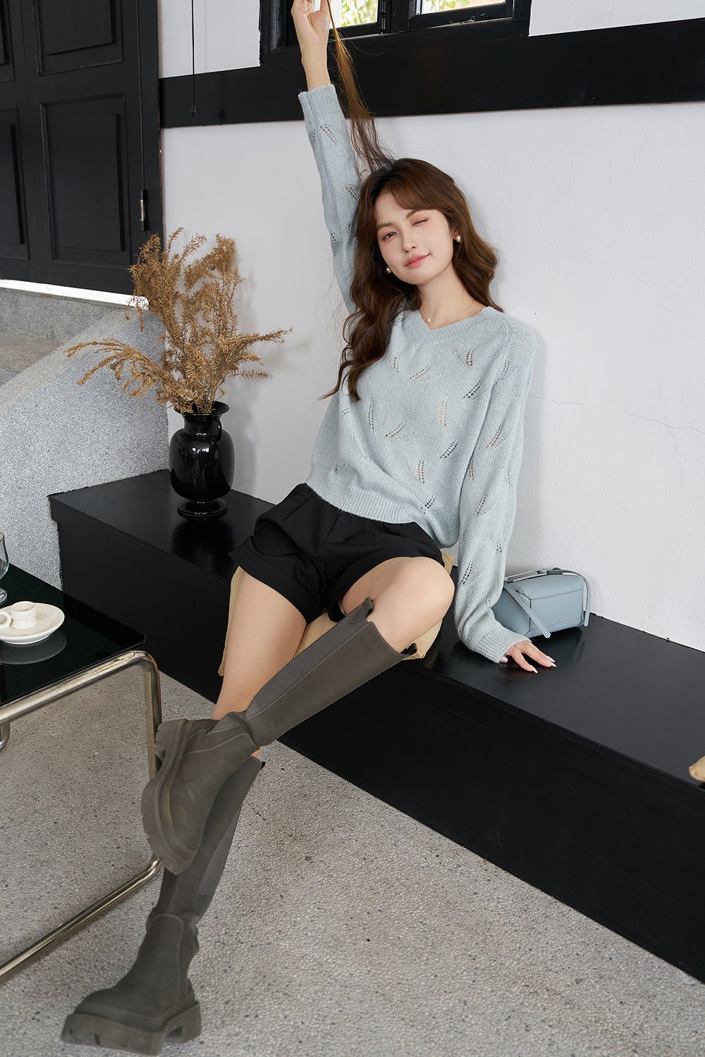 Knit Shirt for Women