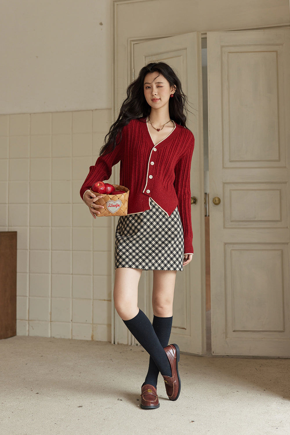 Knit Shirt for Women