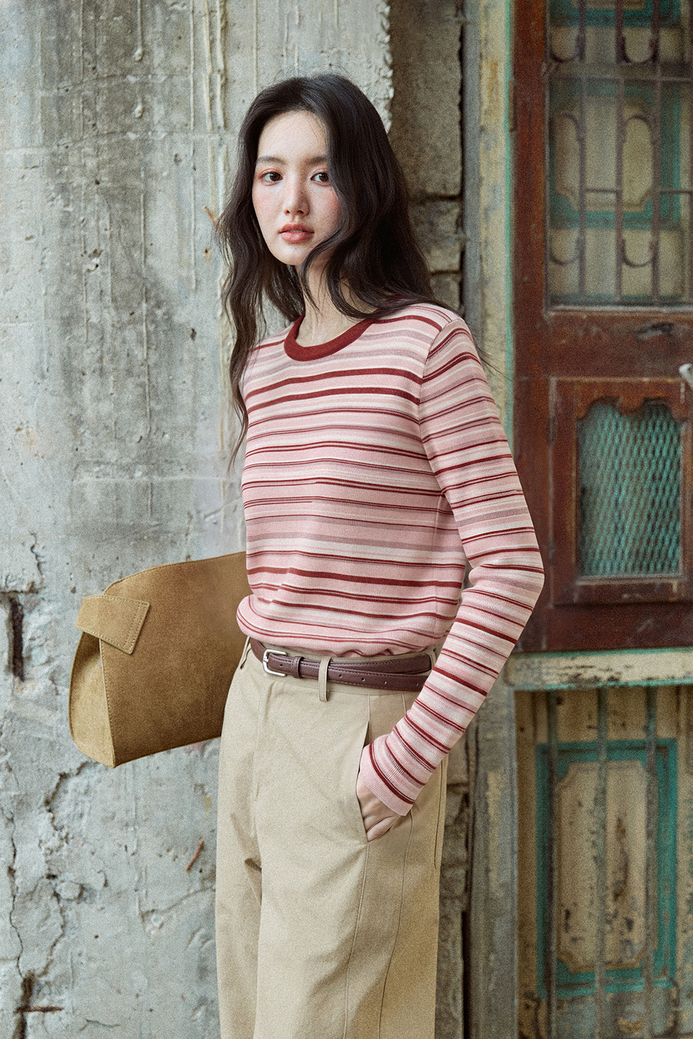 Long Sleeve T-shirt for Women