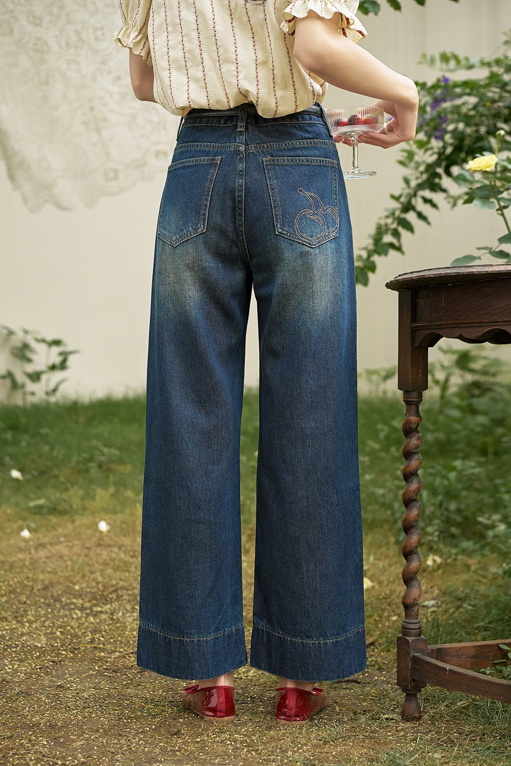 Women's Denim Jeans