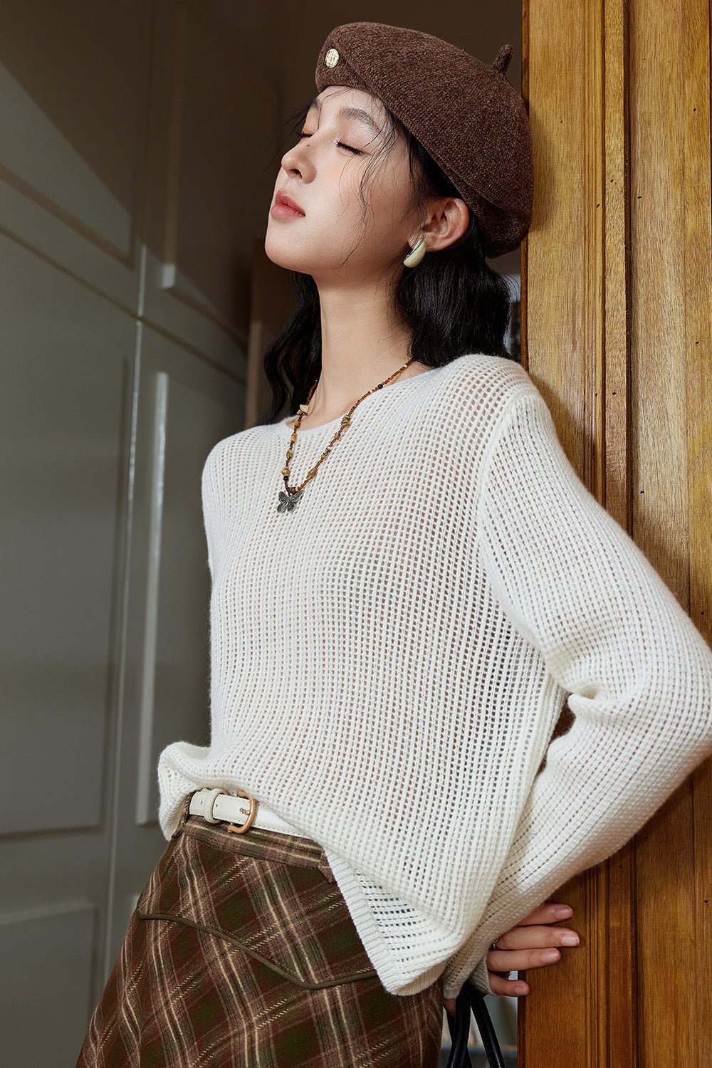 Knit Shirt for Women