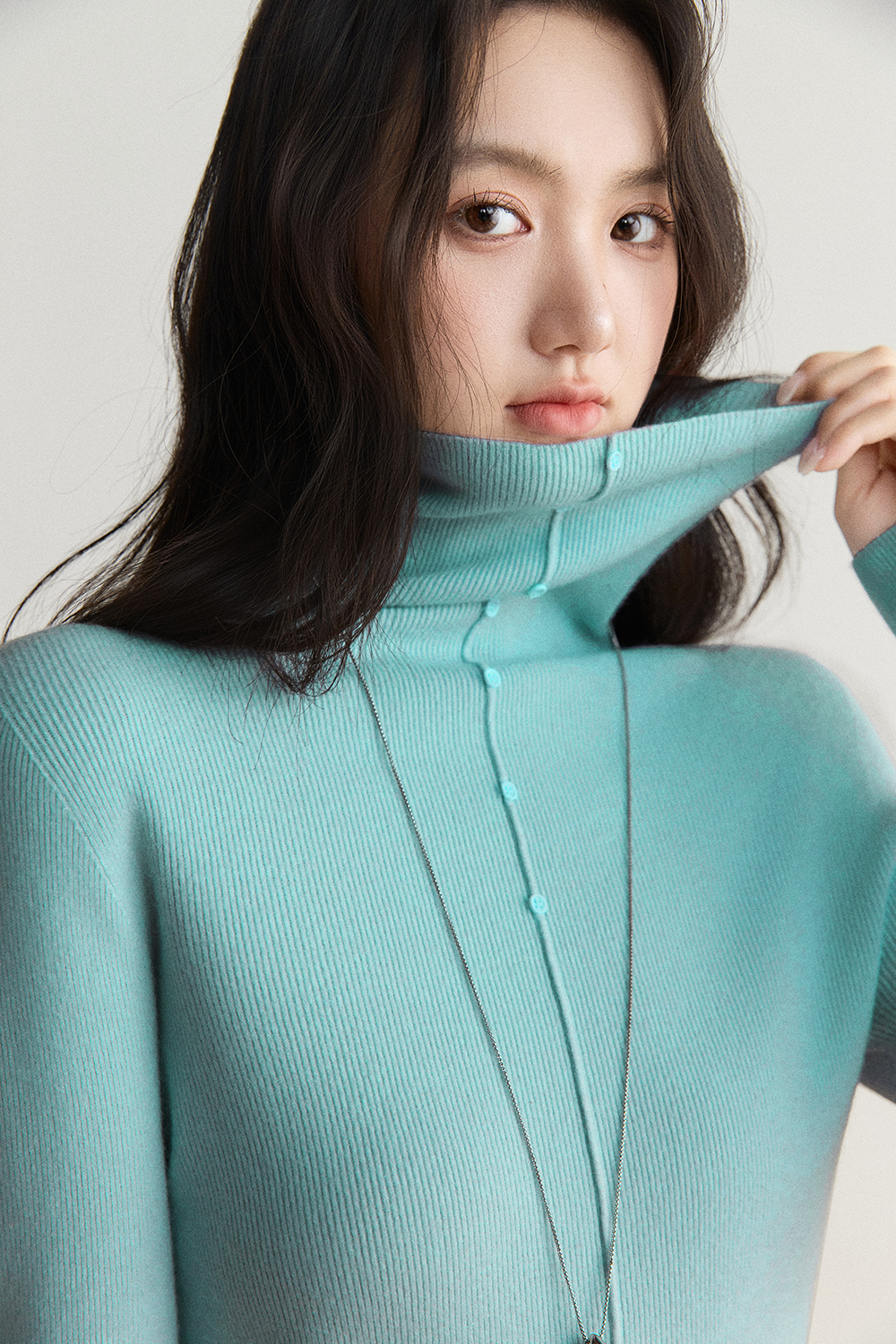Long Sleeve T-shirt for Women MISHOW
