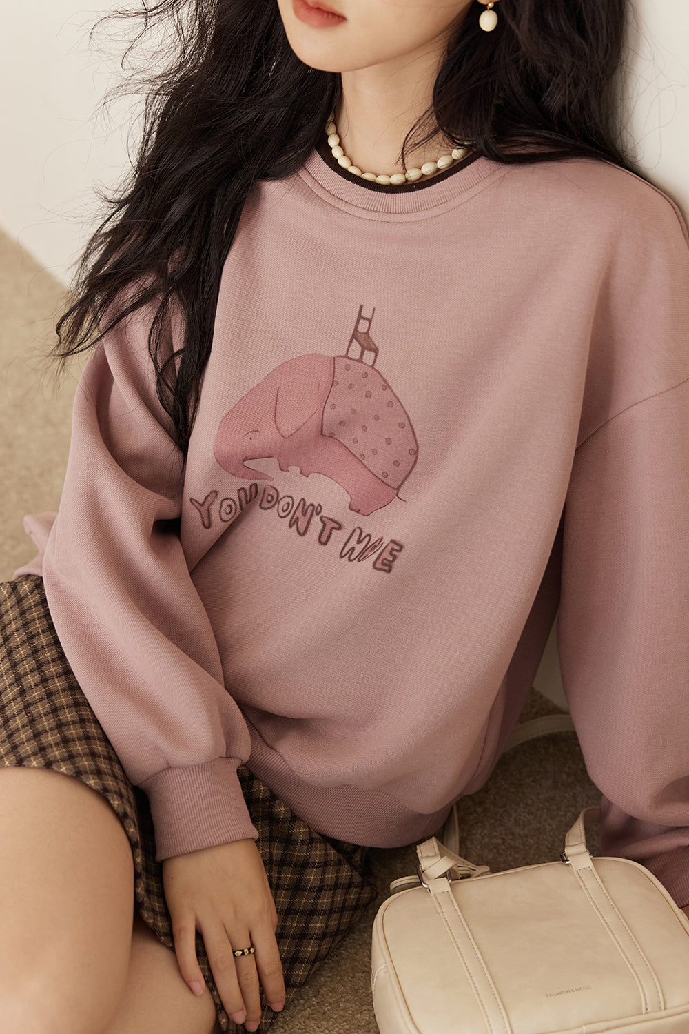 Sweatshirt for Women