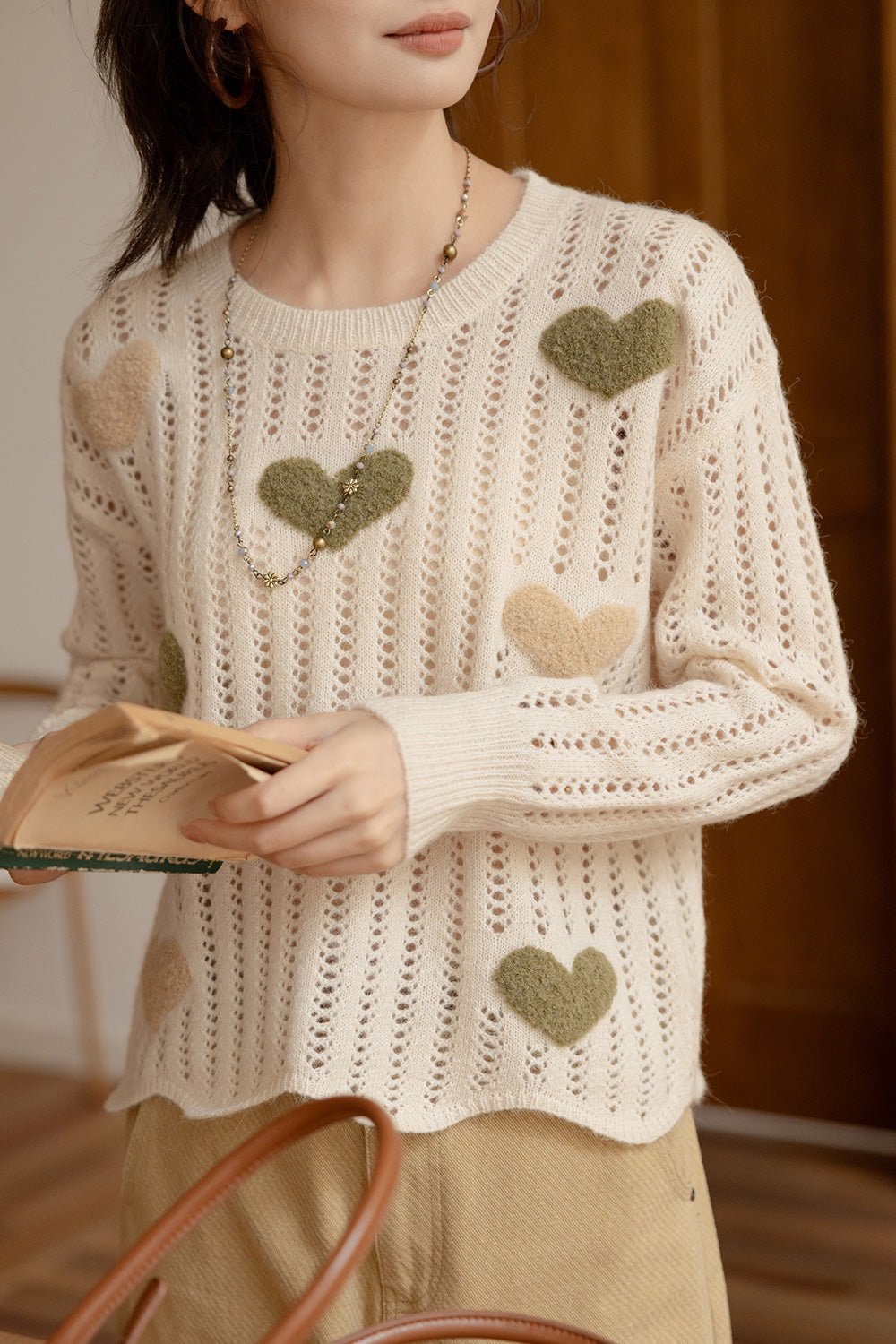 Knit Shirt for Women