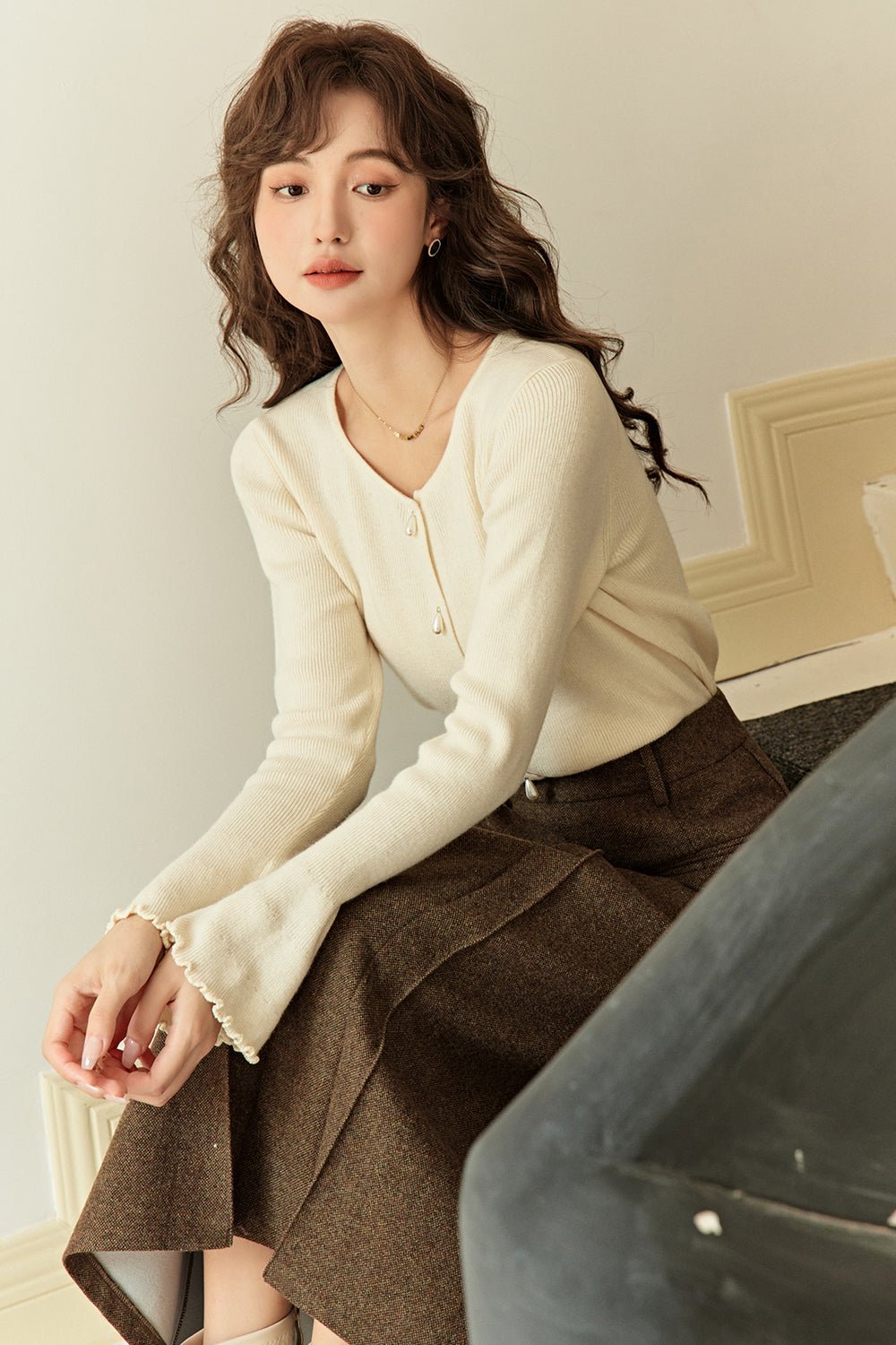 Knit Shirt for Women