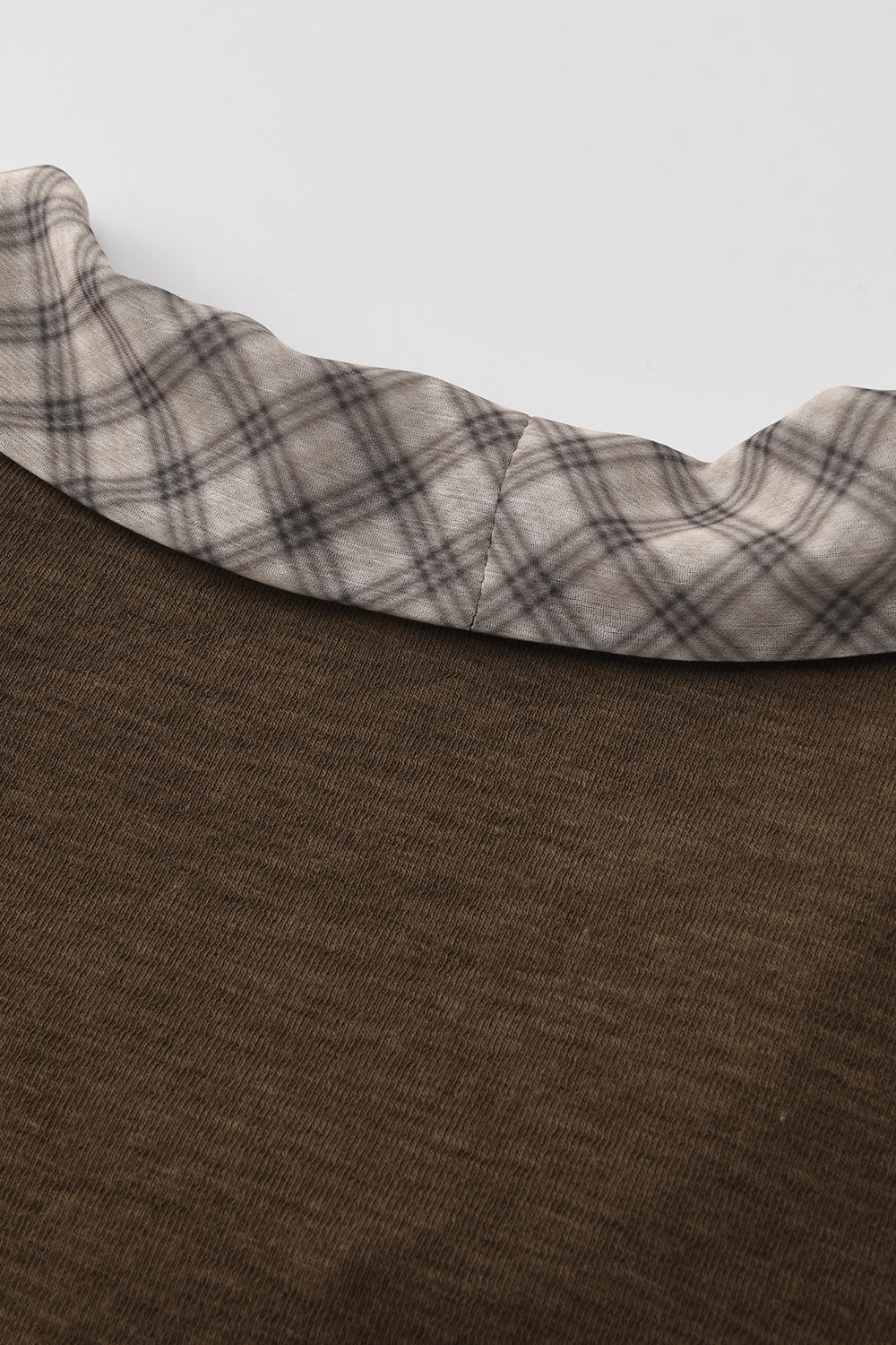 Long Sleeve T-shirt for Women MISHOW