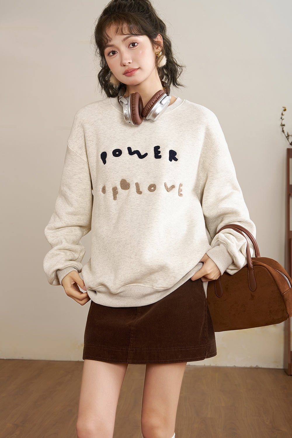 Sweatshirt for Women