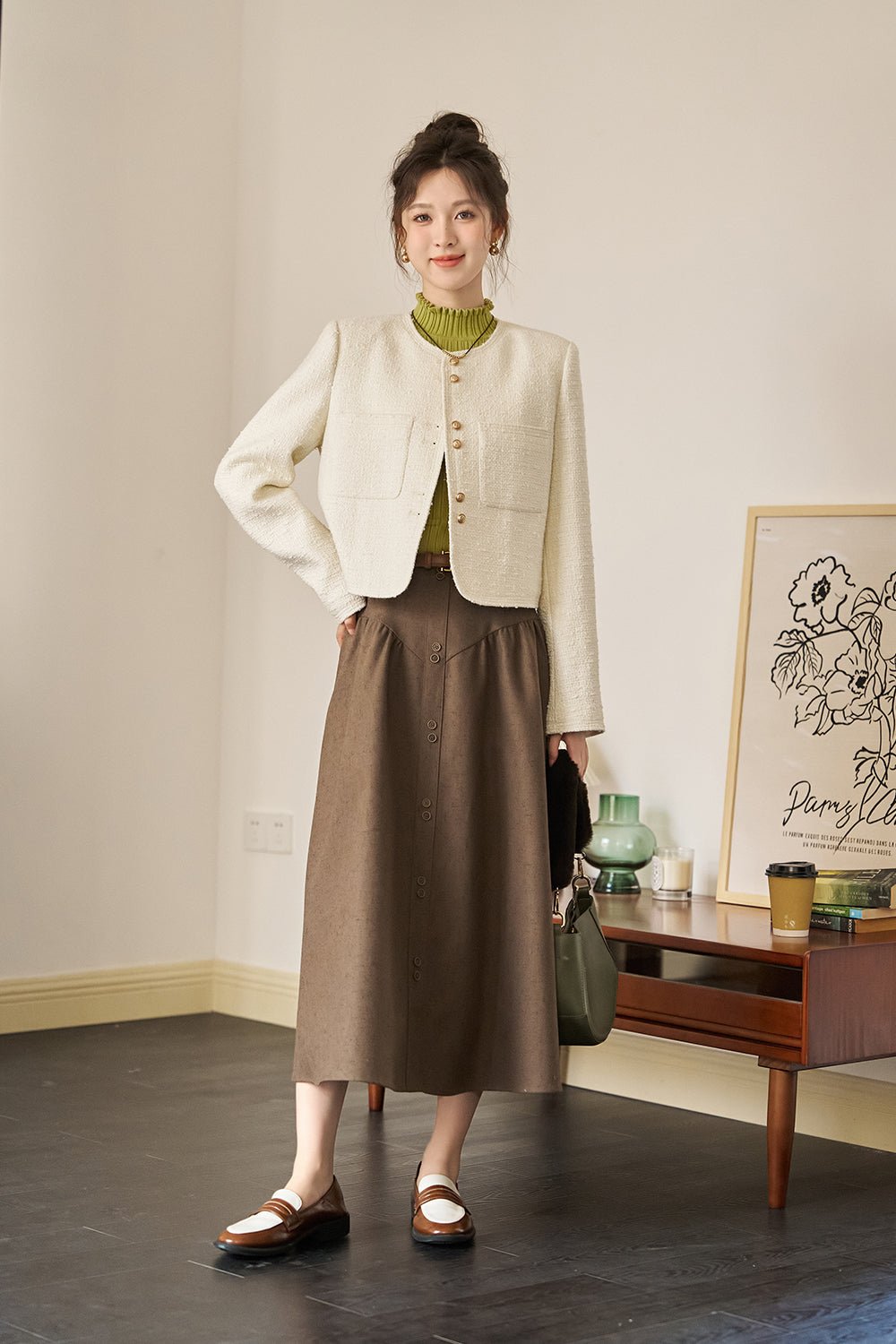 Coat for Women