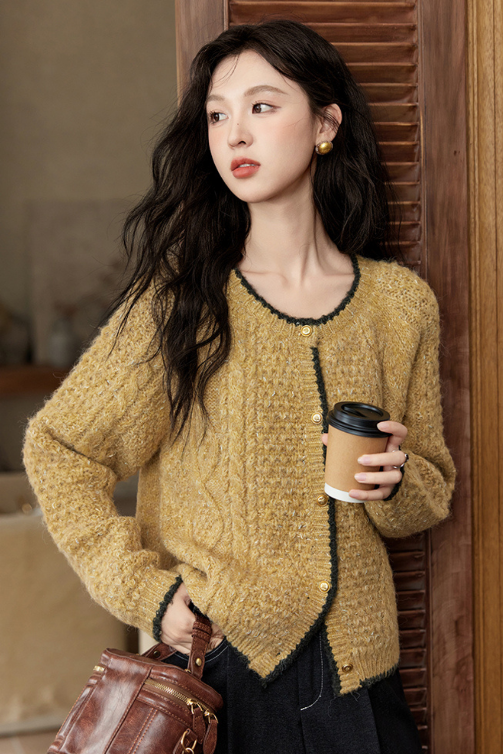 Knit Shirt for Women