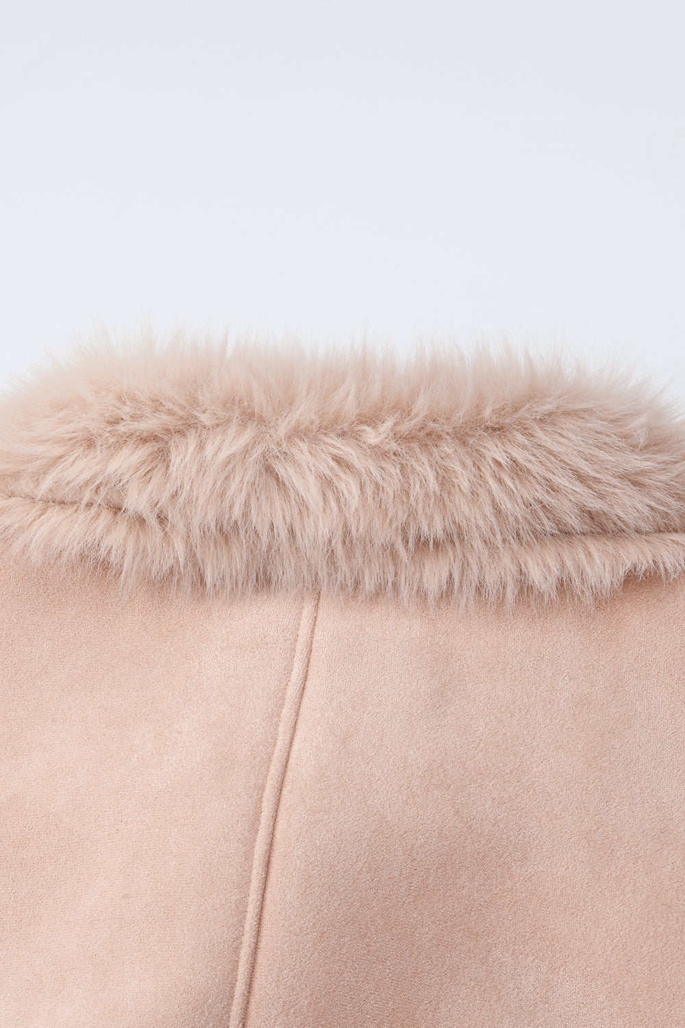 Mantel+Ikat Pinggang untuk Wanita