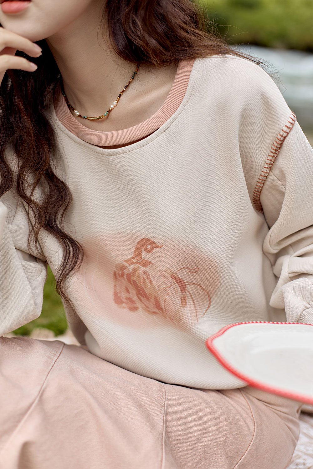 Sweatshirt for Women