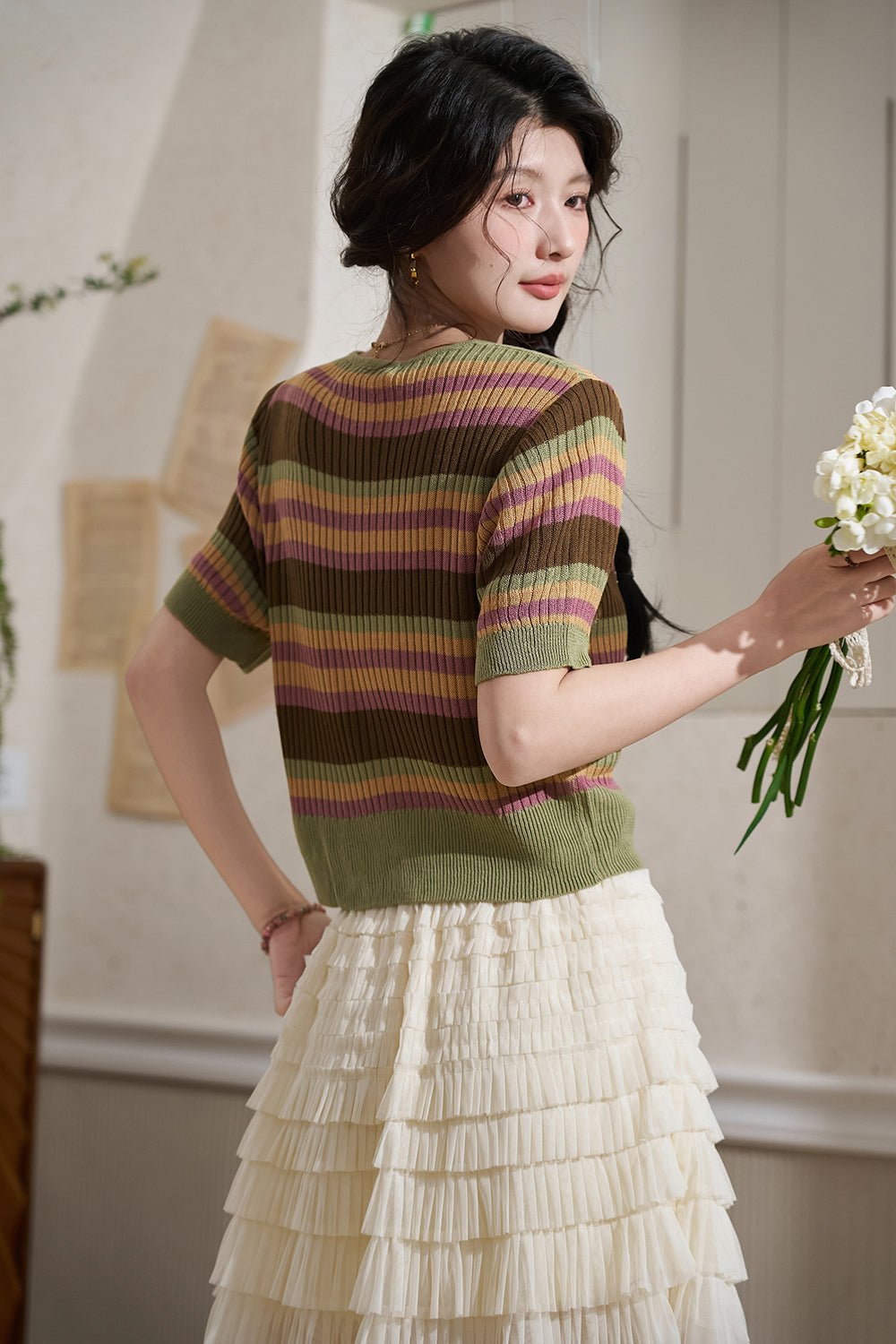 Knit Shirt for Women