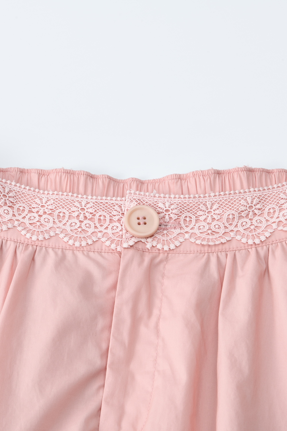 Blouse and Shorts Set