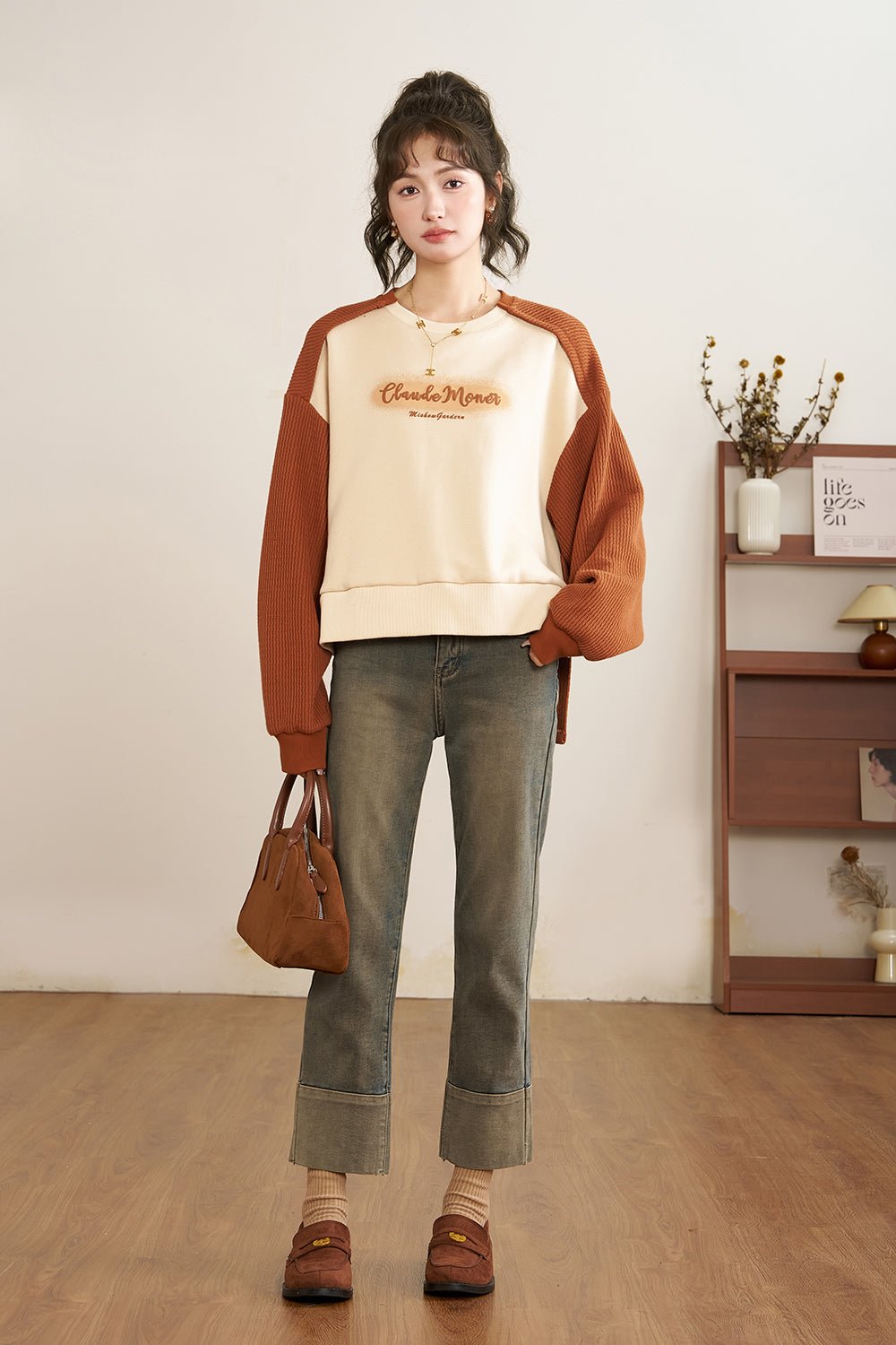 Sweatshirt for Women