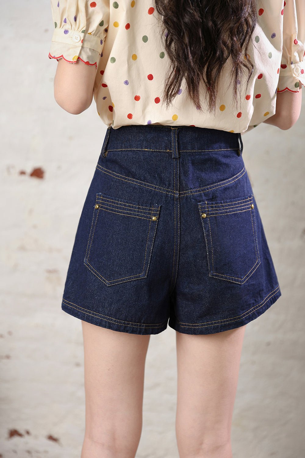 Denim Shorts for Women