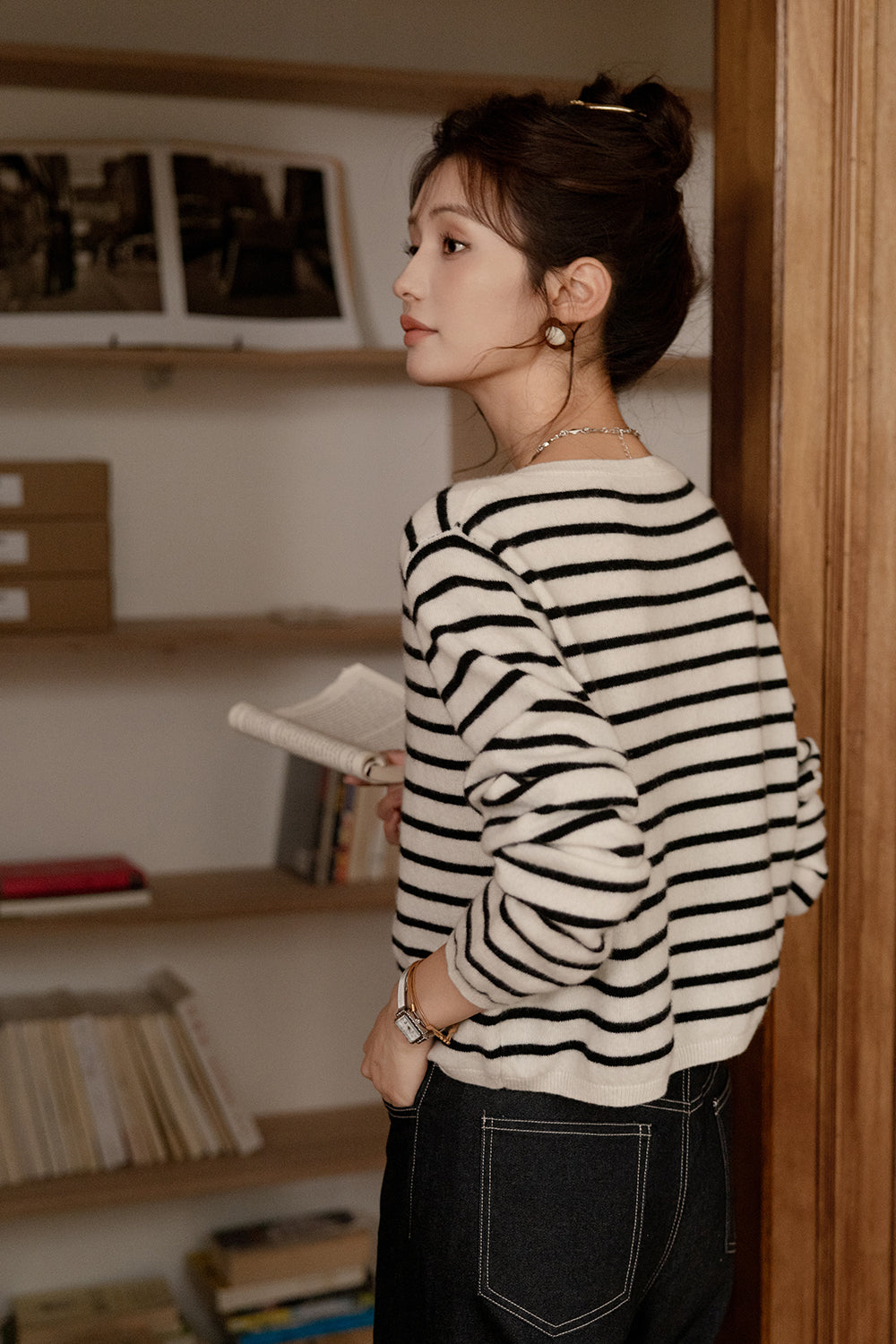 Knit Shirt for Women