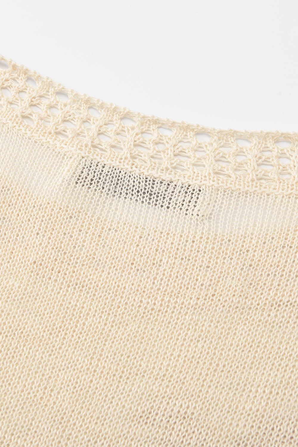 여성용 니트 셔츠