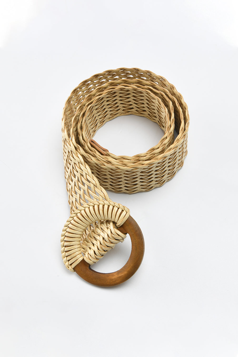 Maxi Dress+Belt for Women