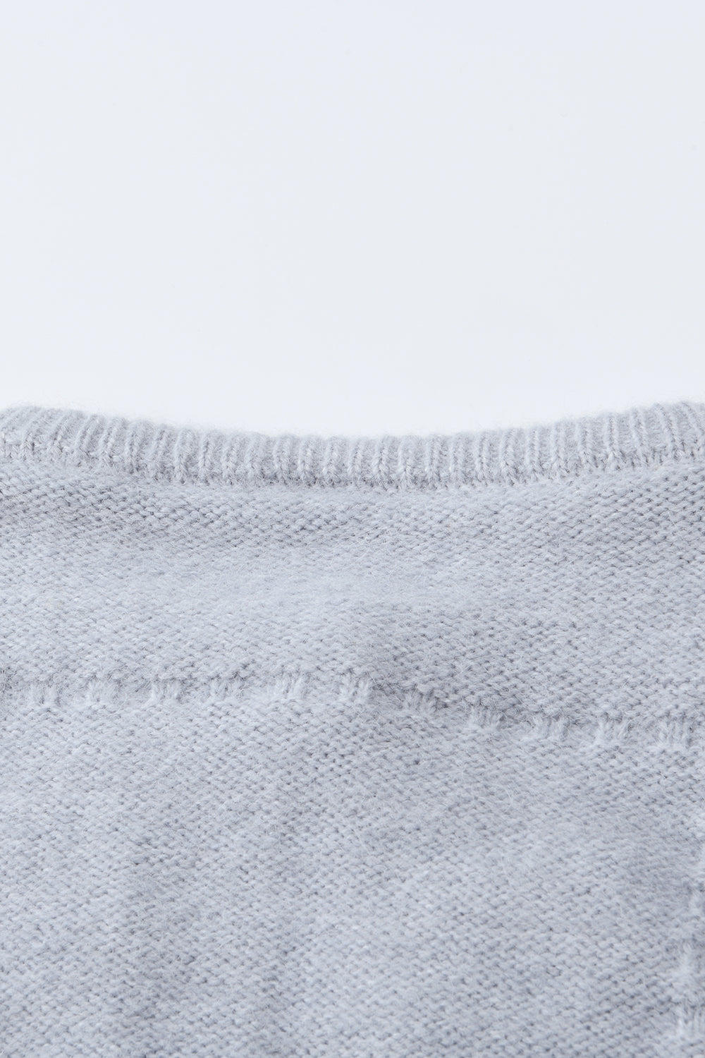 여성용 니트 셔츠