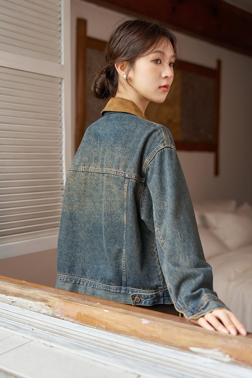 Denim Jacket for Women