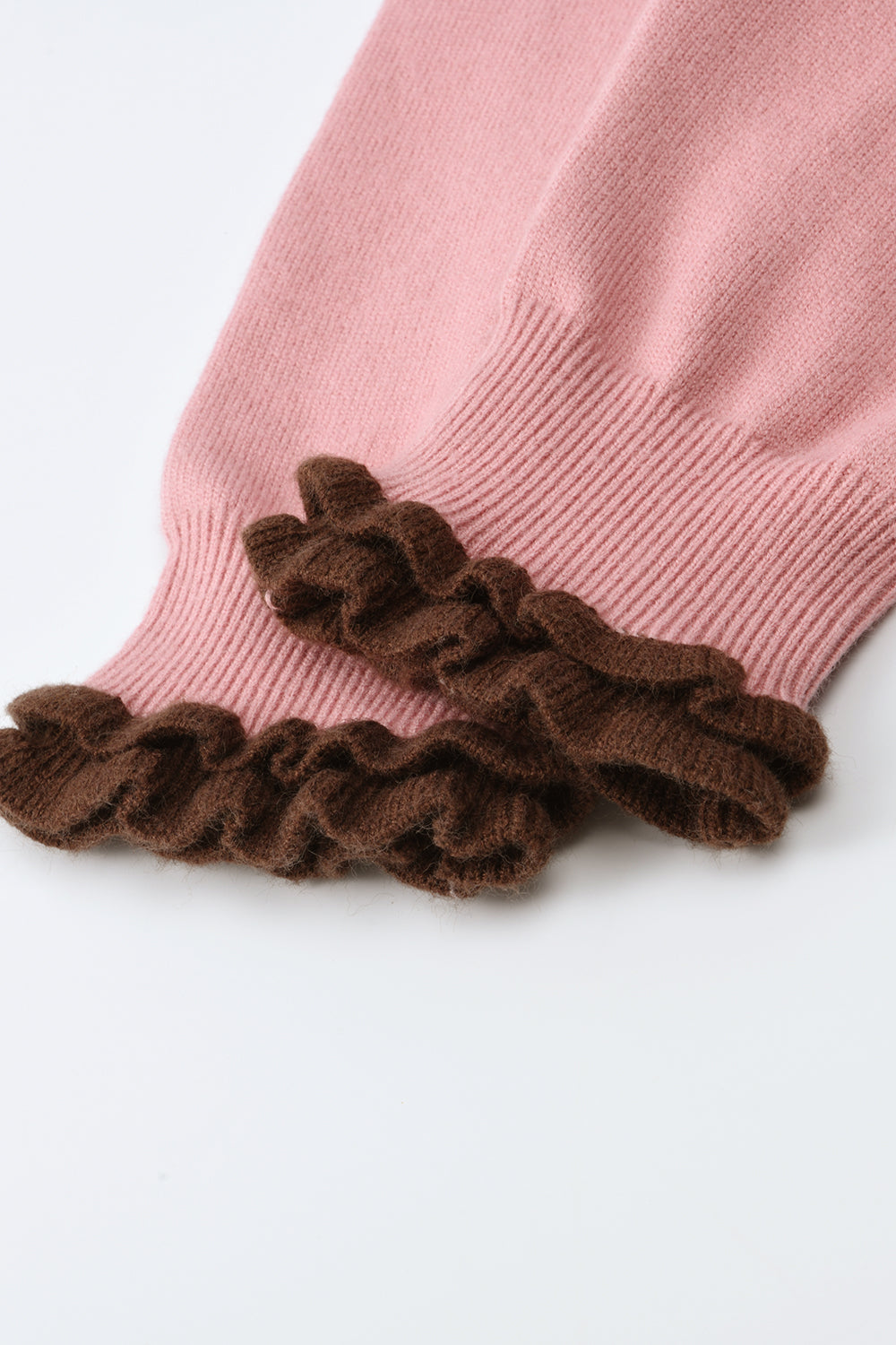 여성용 니트 셔츠