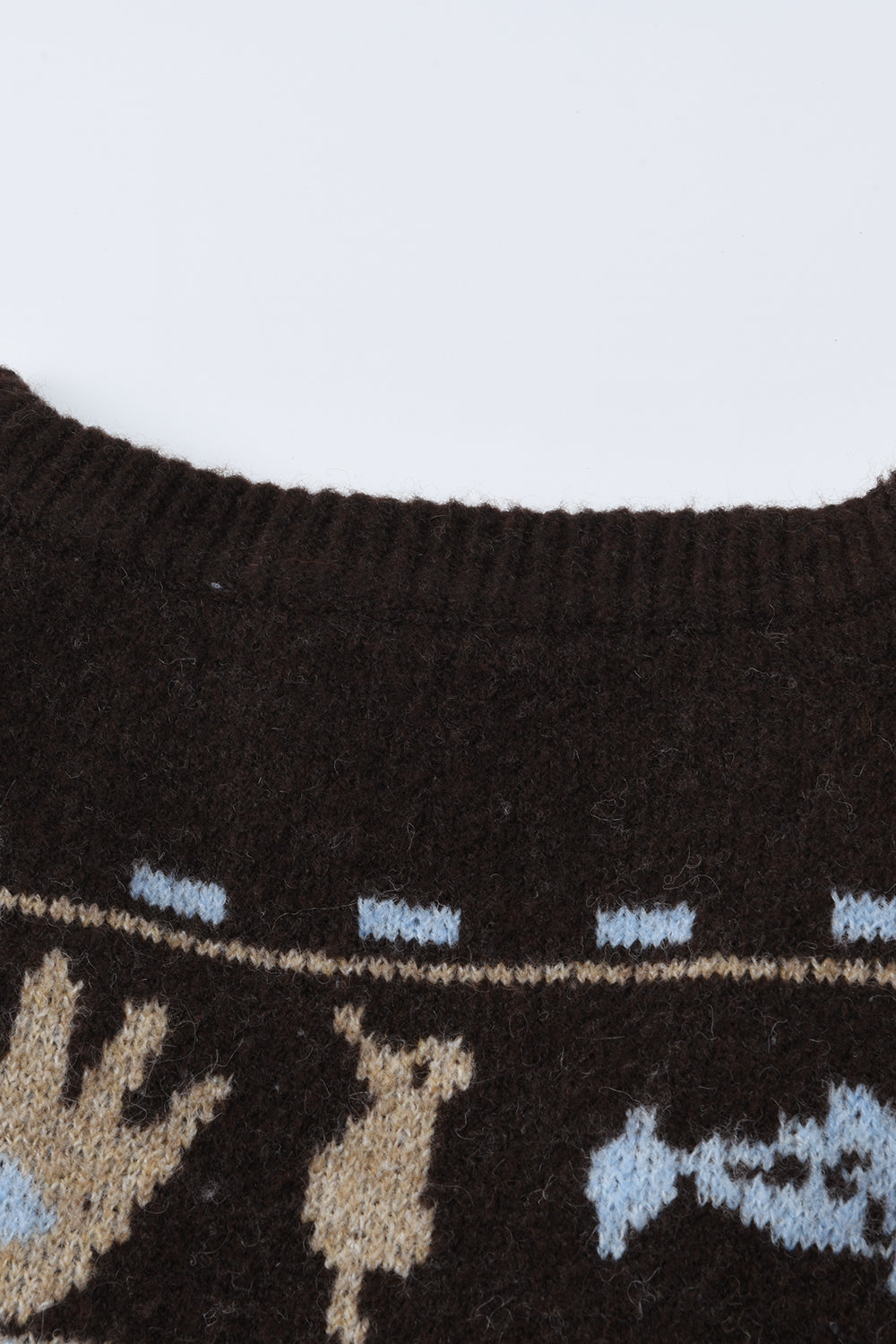 เสื้อกั๊กถักสำหรับผู้หญิง