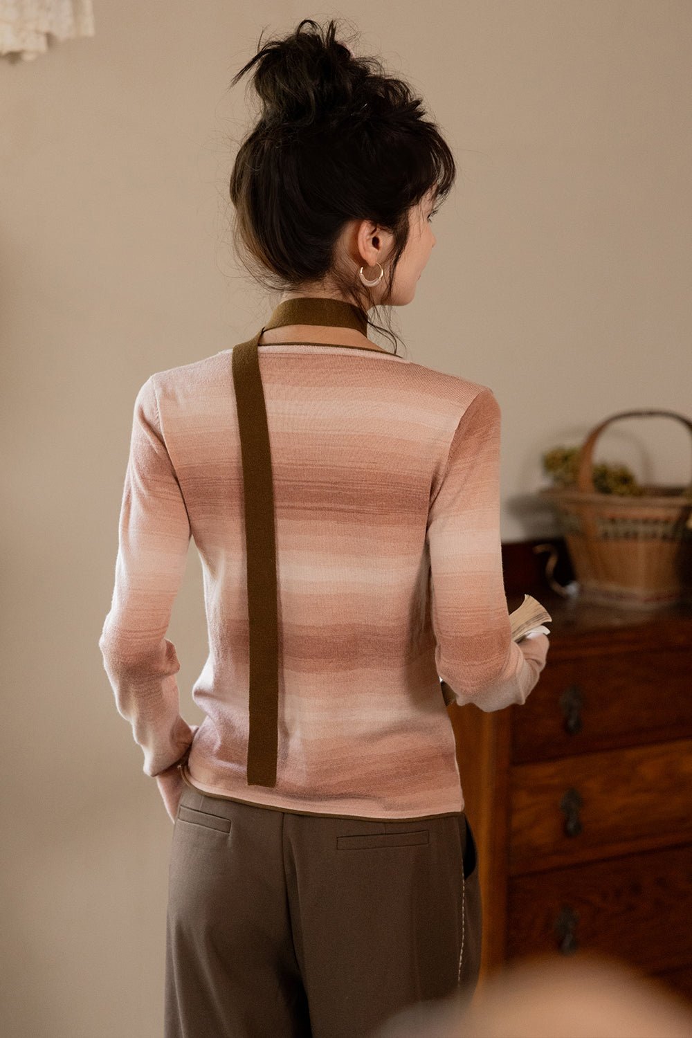 Knit Shirt for Women