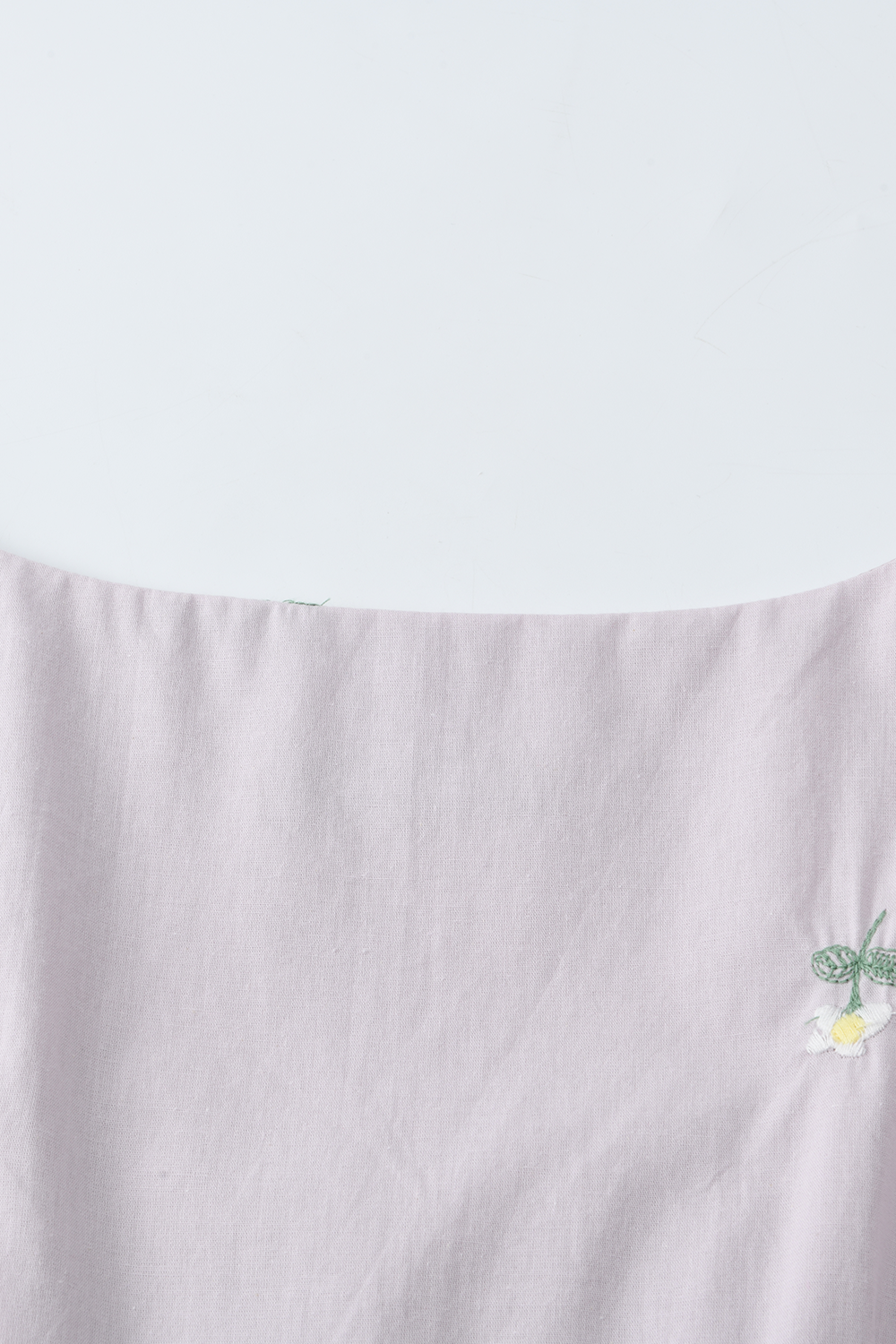 Gaun Maxi A-line untuk Wanita