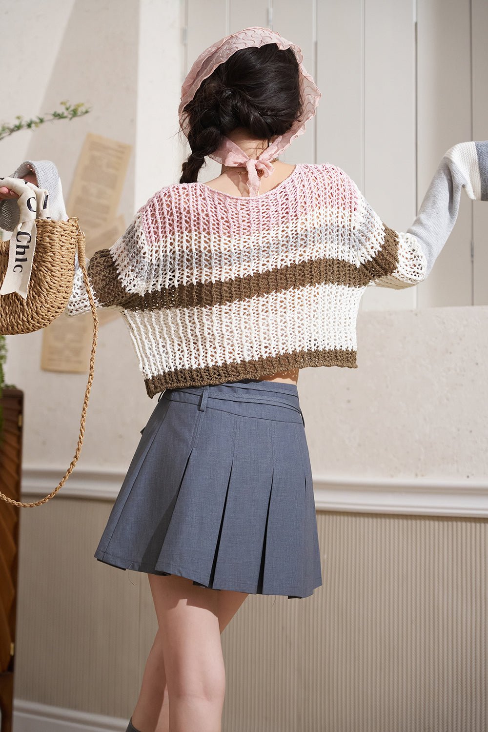 Knit Shirt for Women