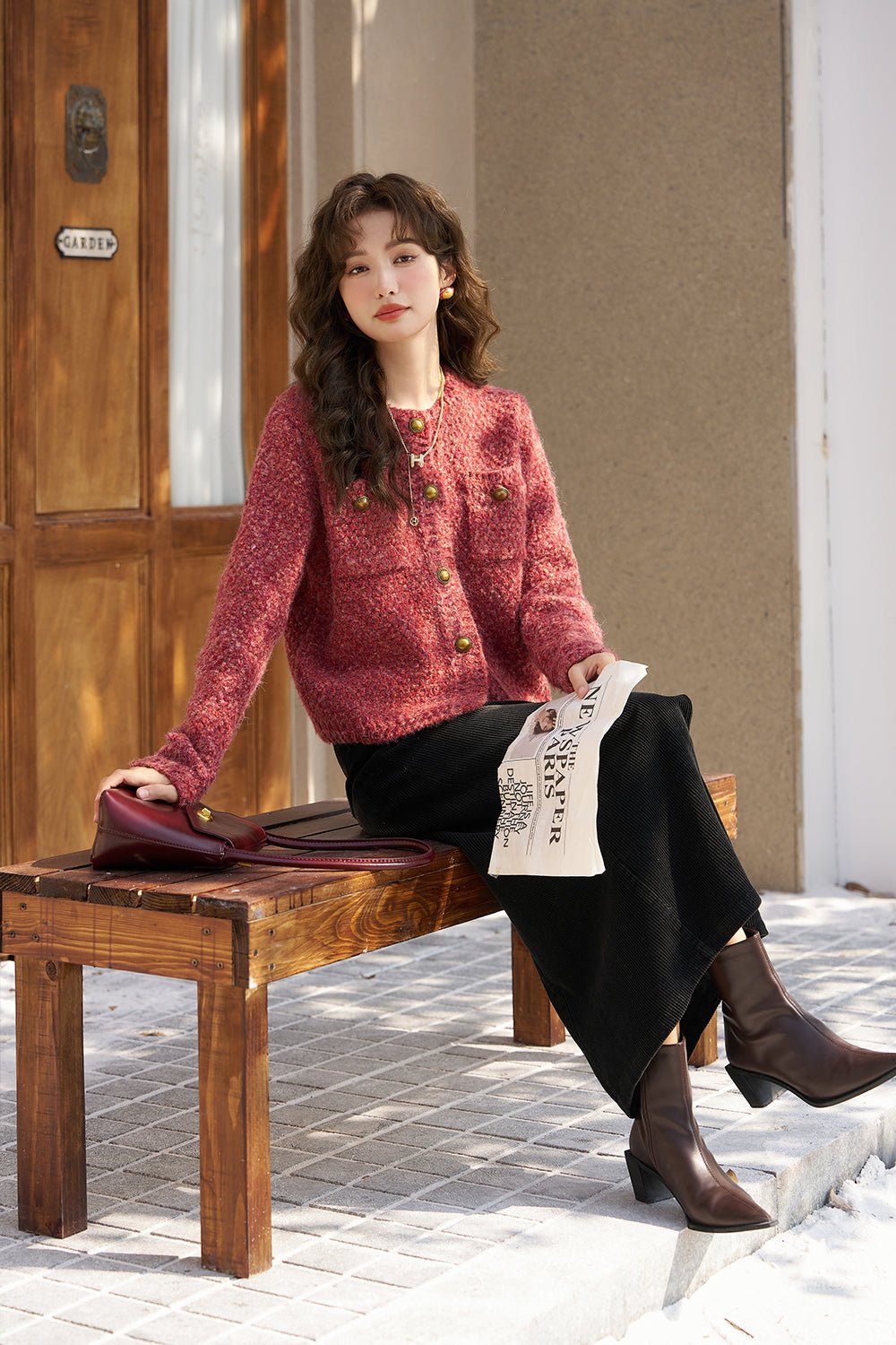 Knit Shirt for Women