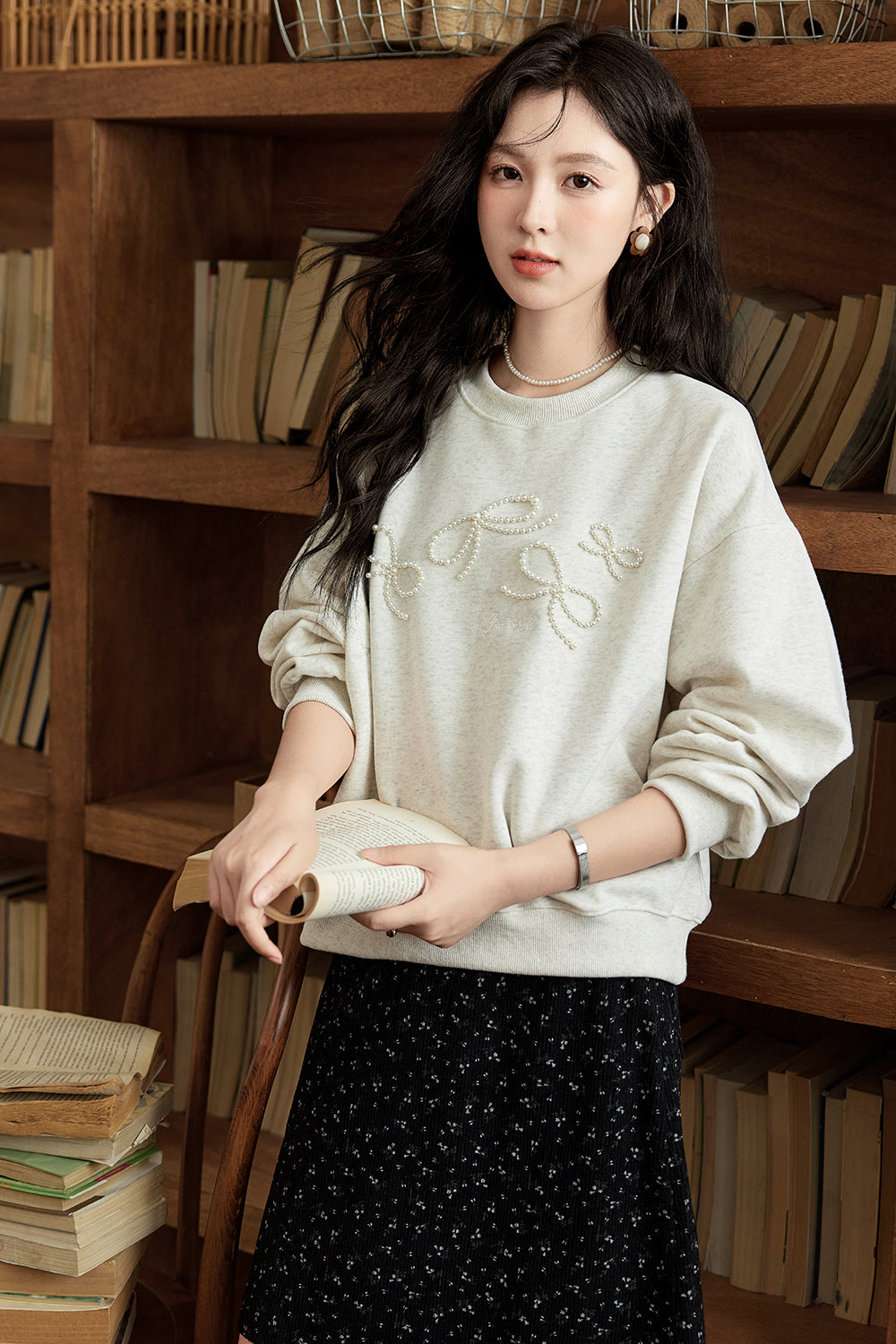 Sweatshirt for Women