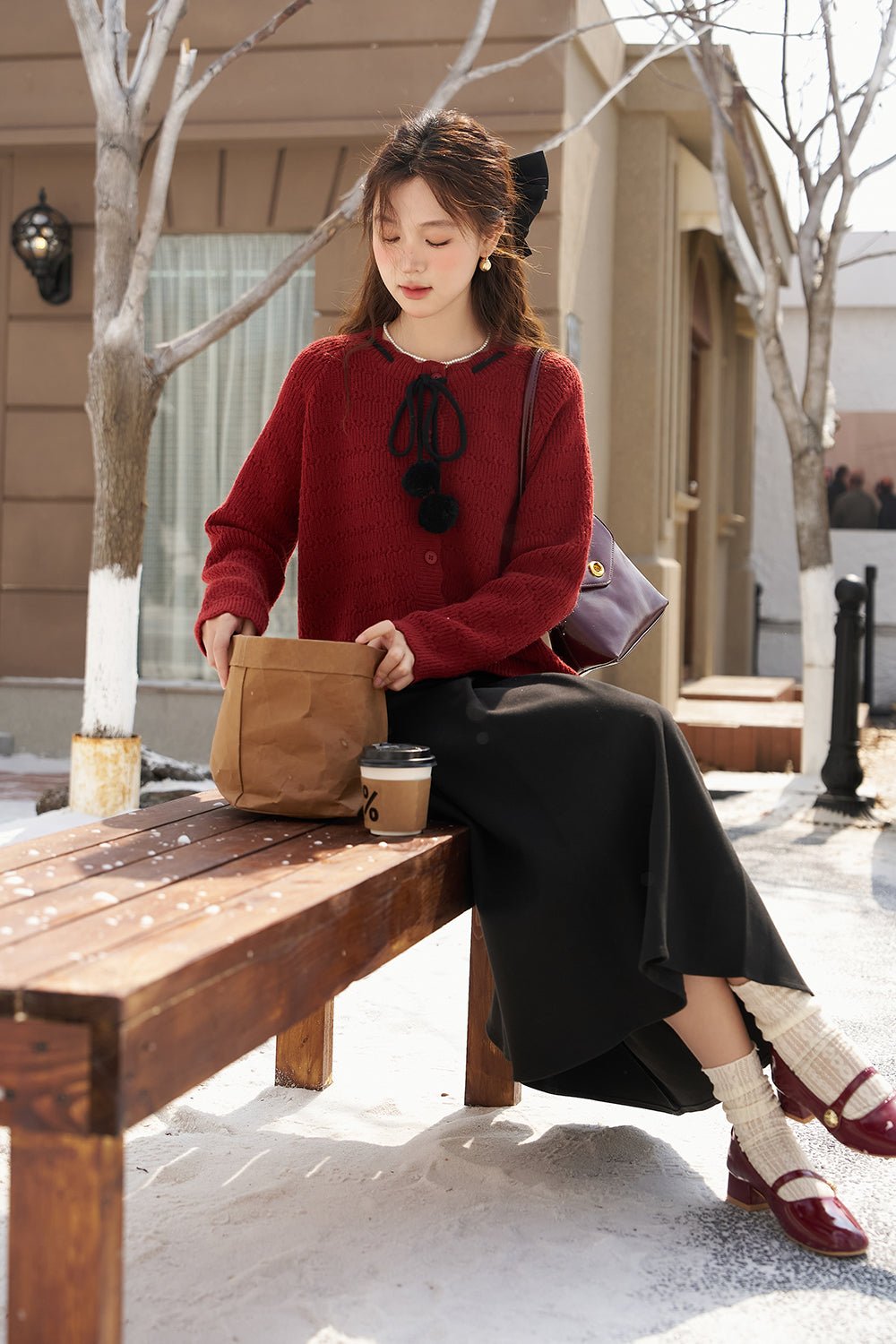 Knit Shirt for Women