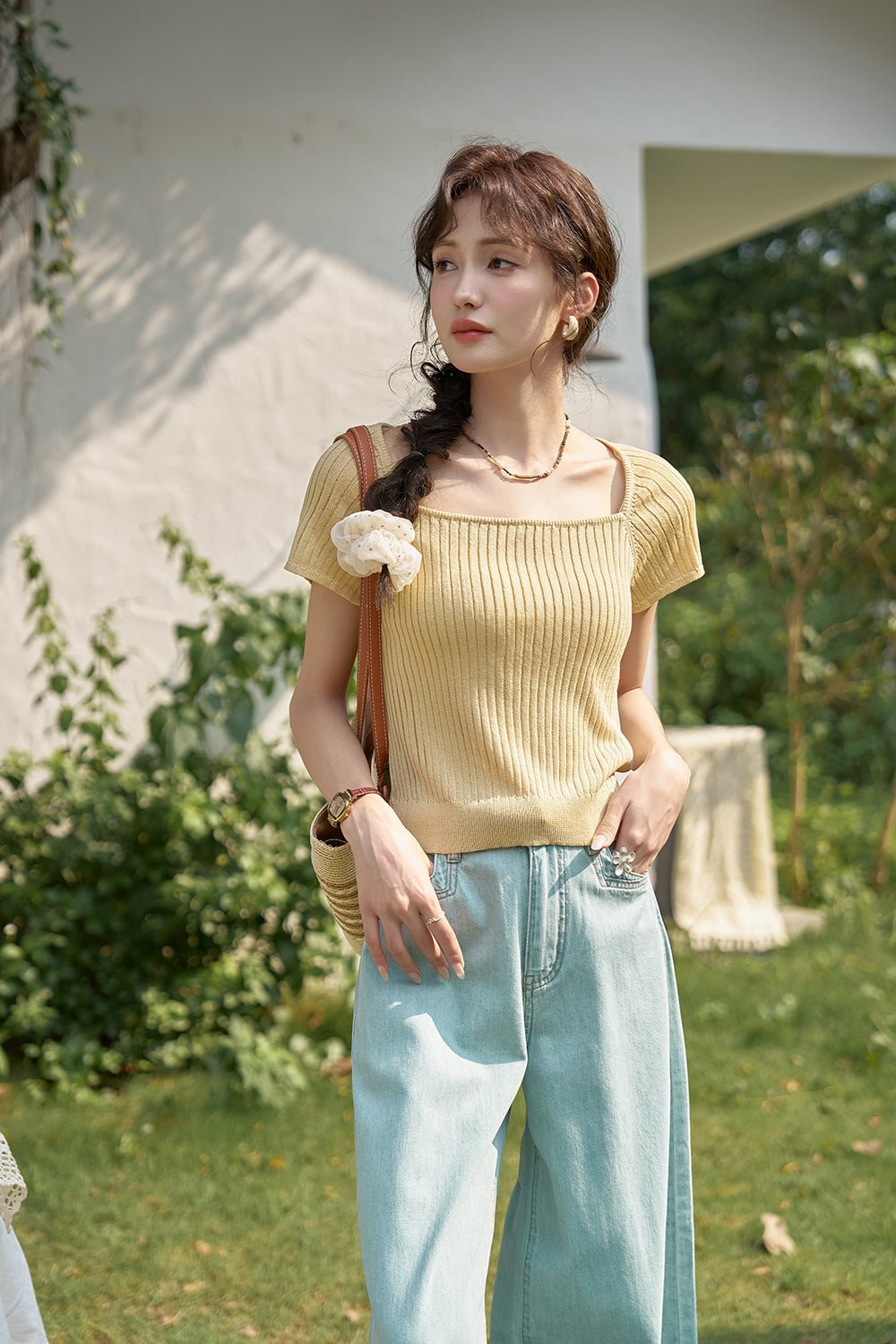 Knit Shirt for Women