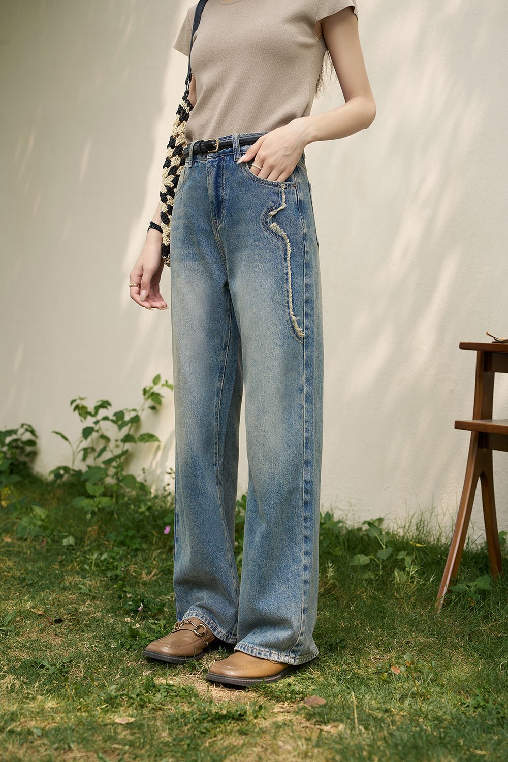 Women's Denim Jeans