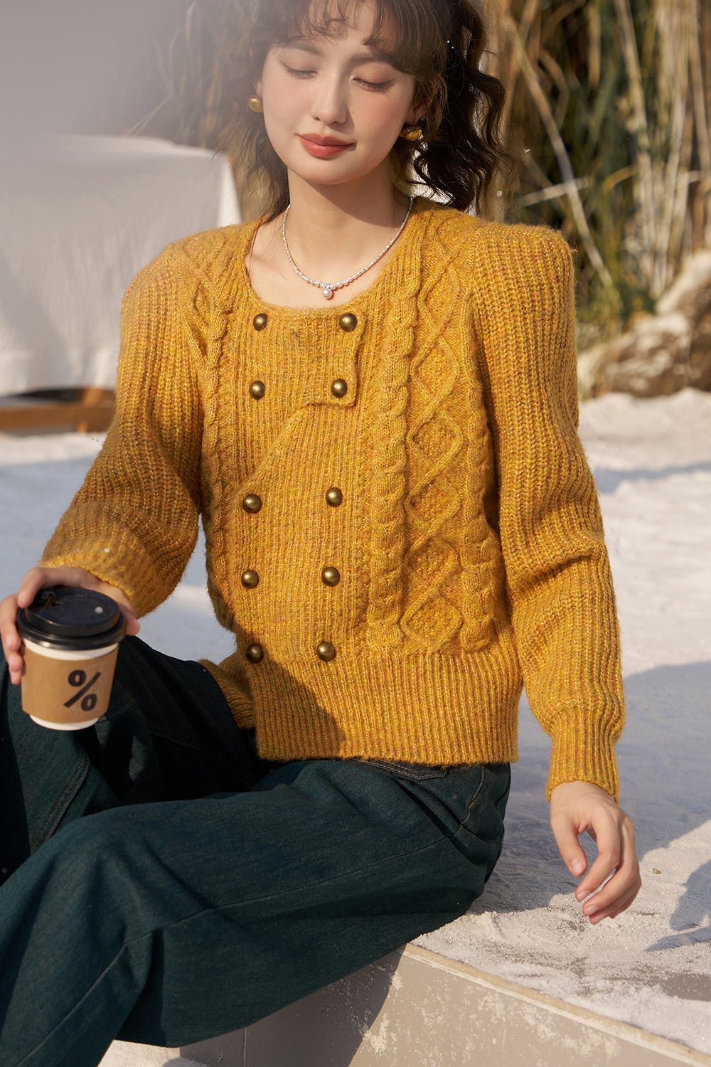 Winter Sweater for Women