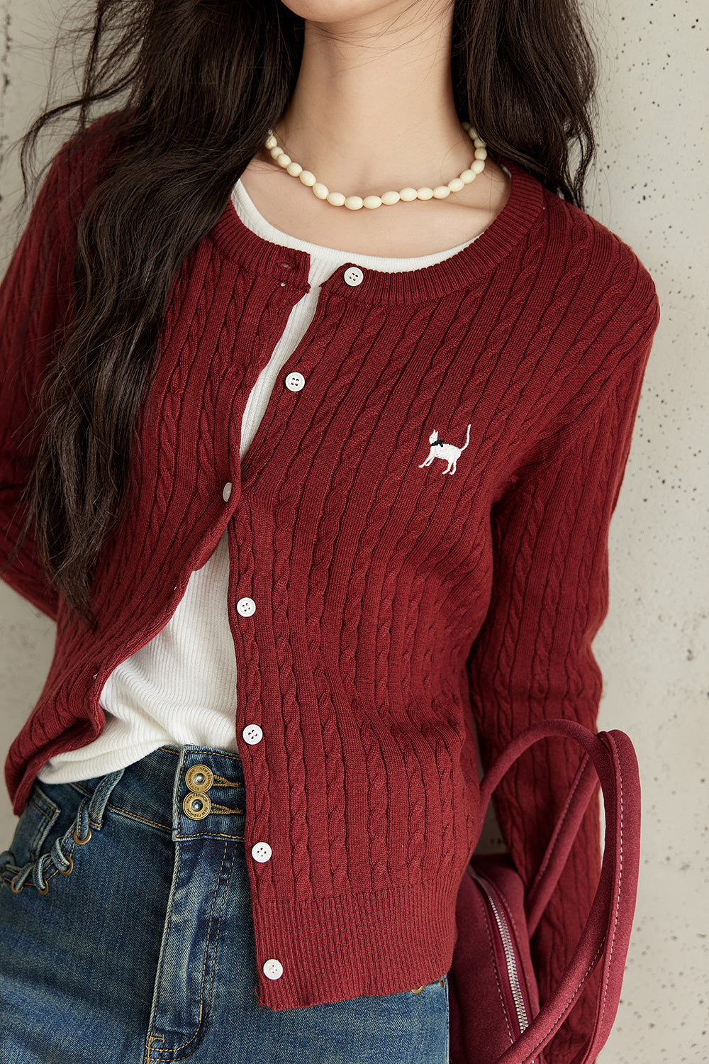 Knit Shirt for Women