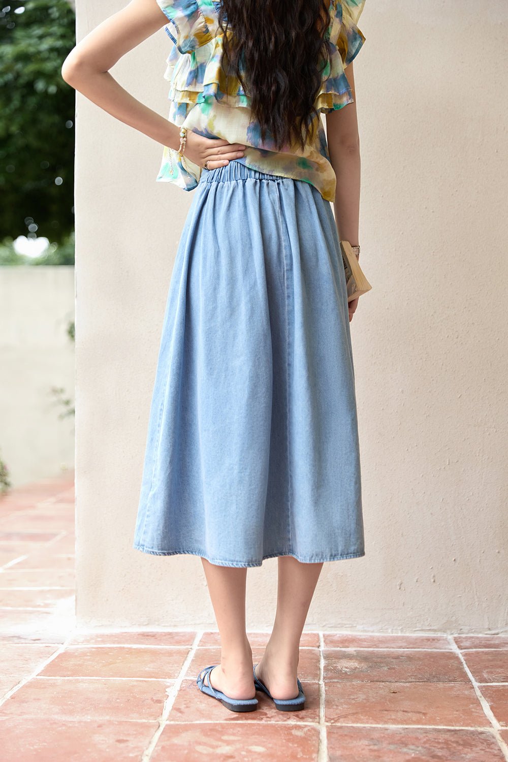 Maxi Skirt for Women