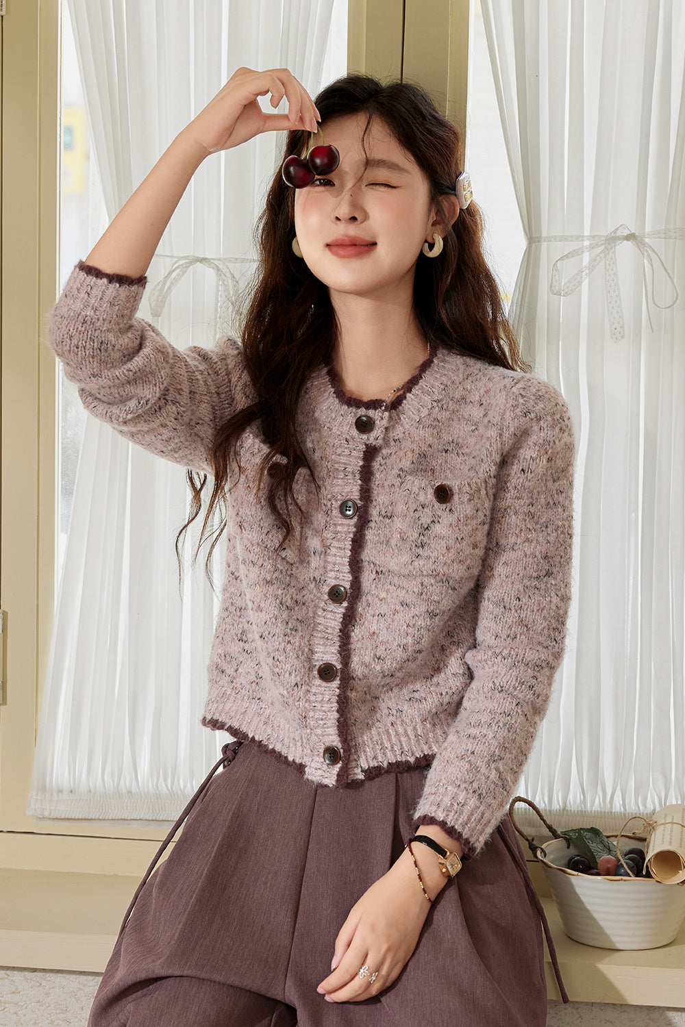 Knit Shirt for Women